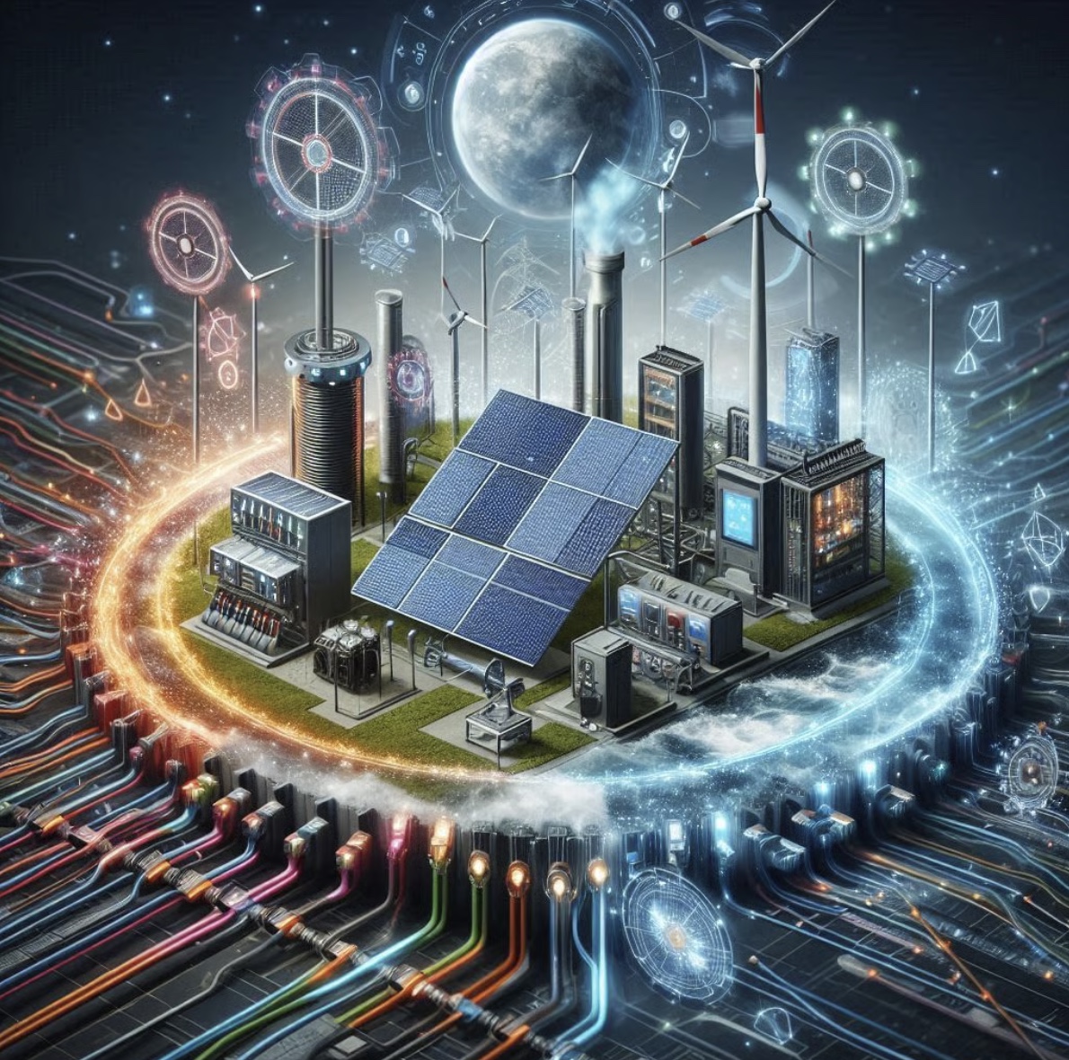 Advanced Power System Analysis and Design