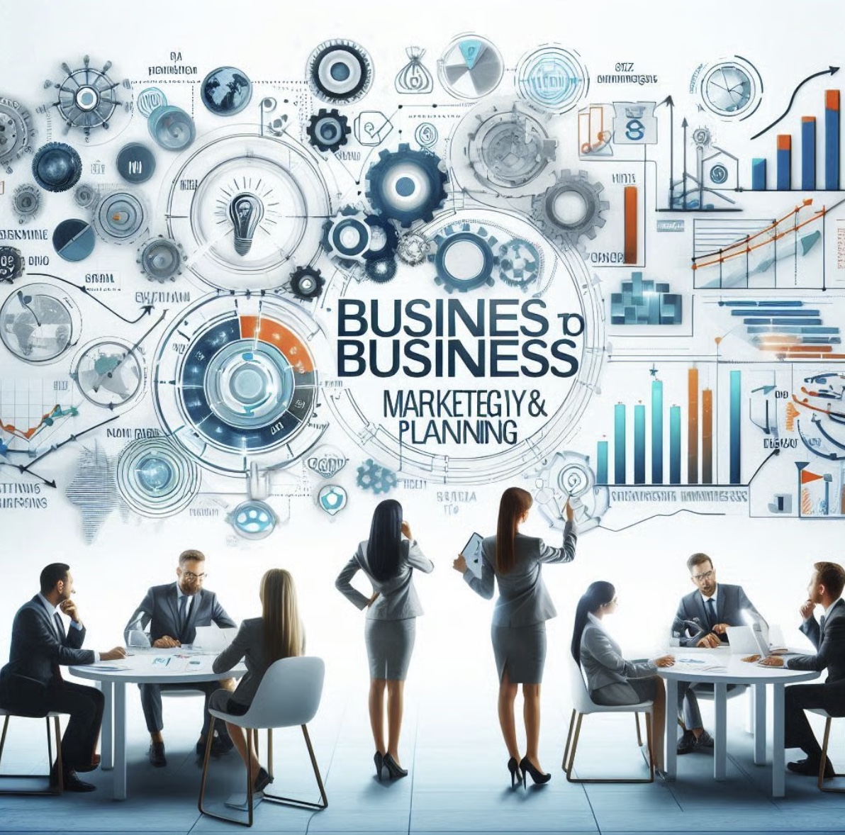 Business to Business Marketing Strategy and Planning