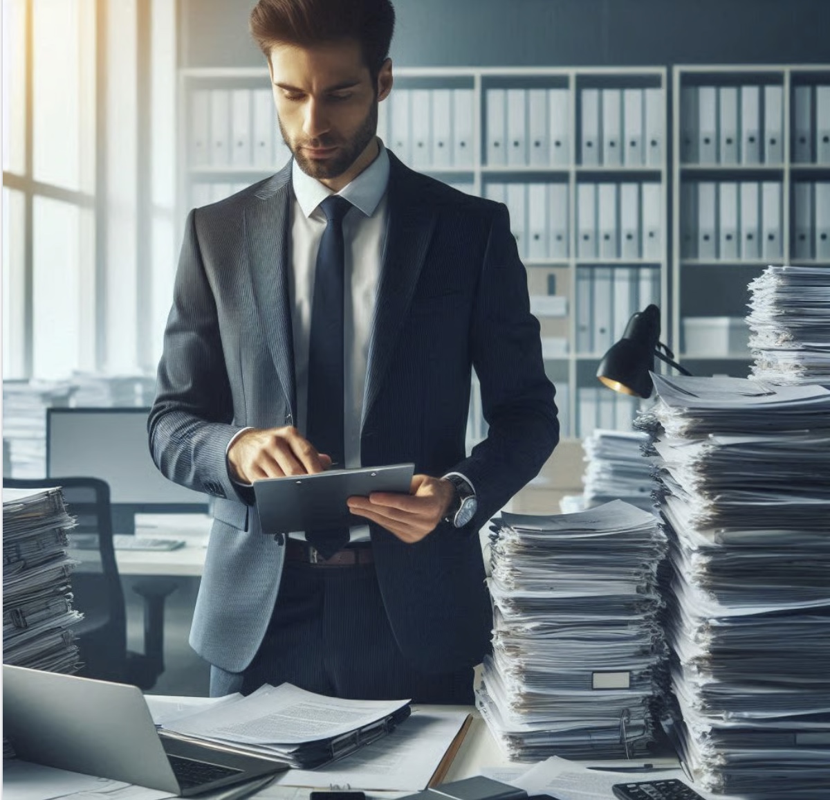 Documents and Records Management Compliance