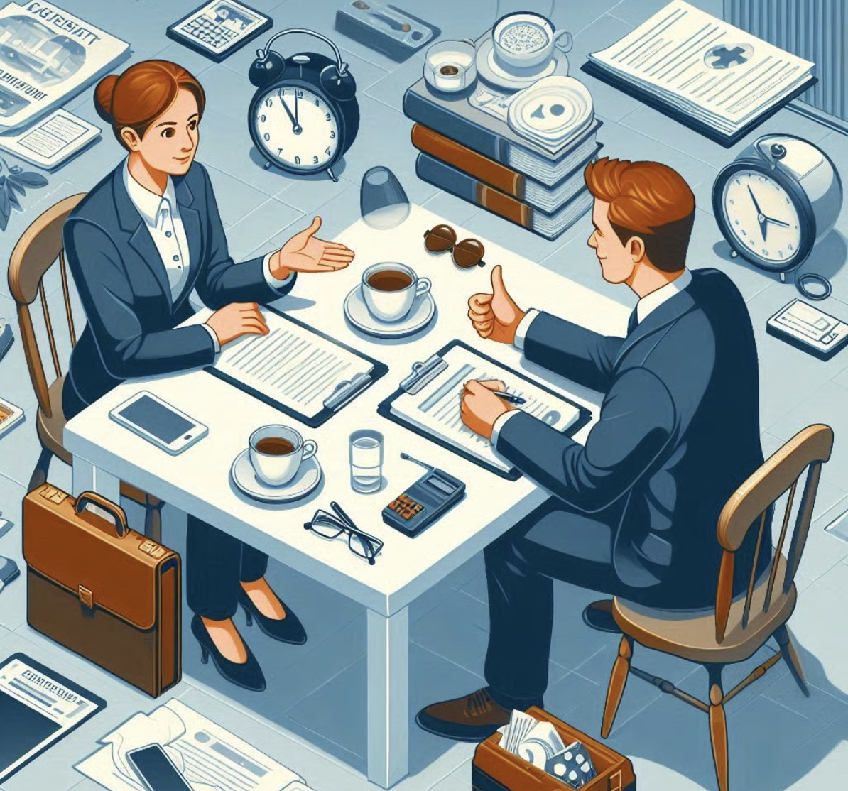 Mastering Business Etiquette & Protocol