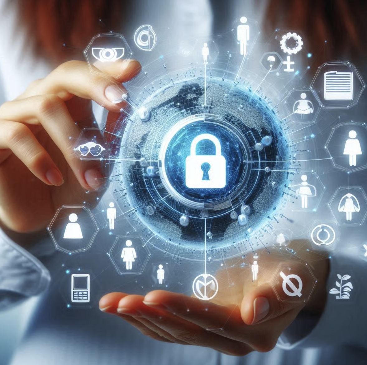 Securing Data Privacy in a Connected World