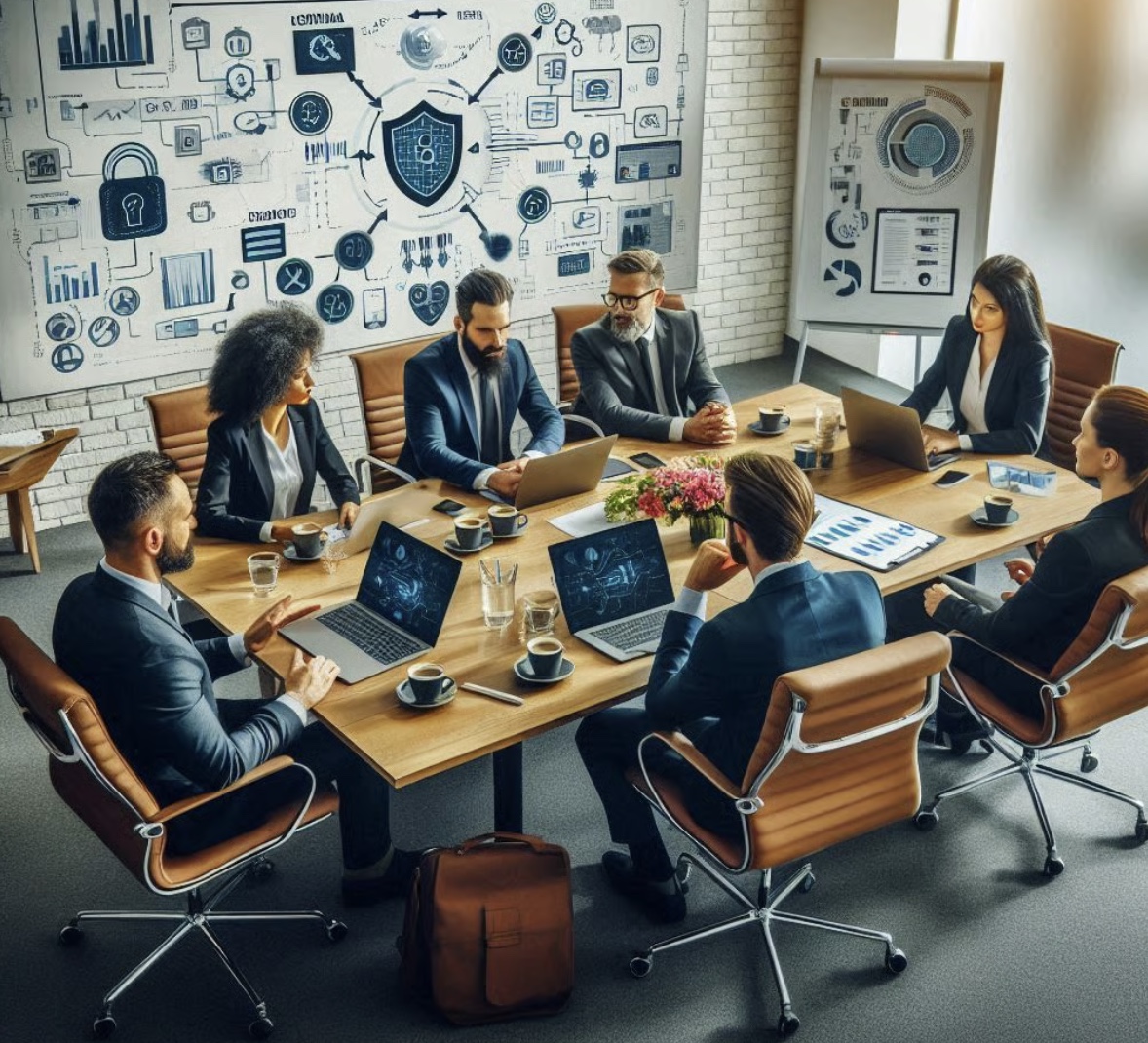 Cyber Security for Businesses