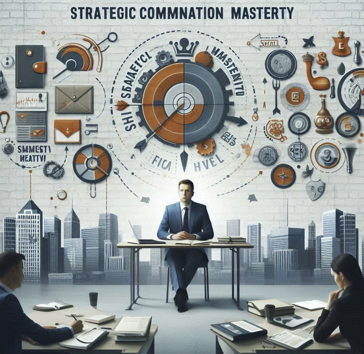 Strategic Communication Mastery