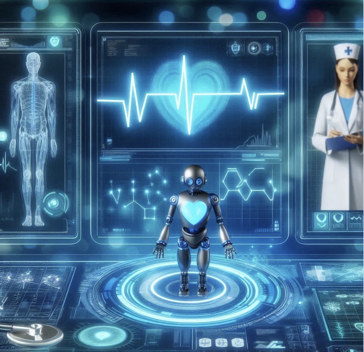 Digital Healthcare