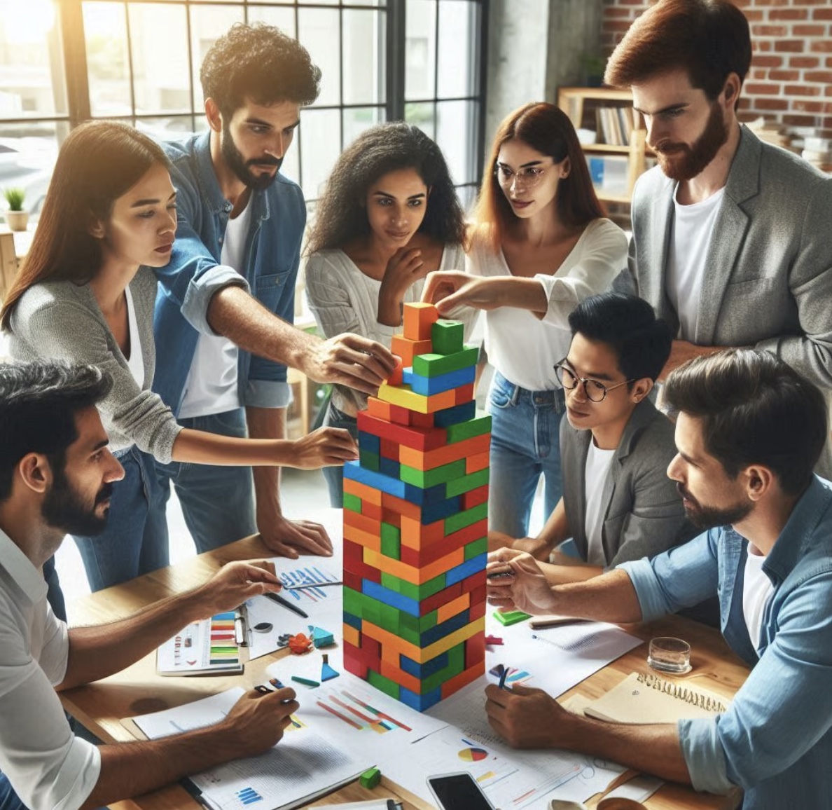 People Development and Teamwork