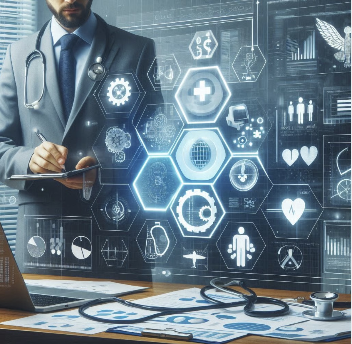 Healthcare Operations: Cost Control & Productivity Management