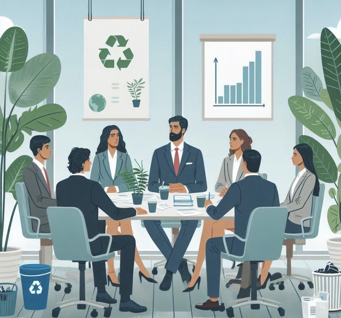 Sustainable Business Management