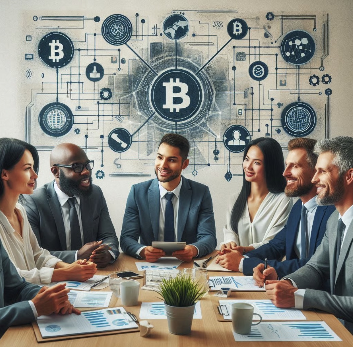 Blockchain for Financial and Banking Professionals