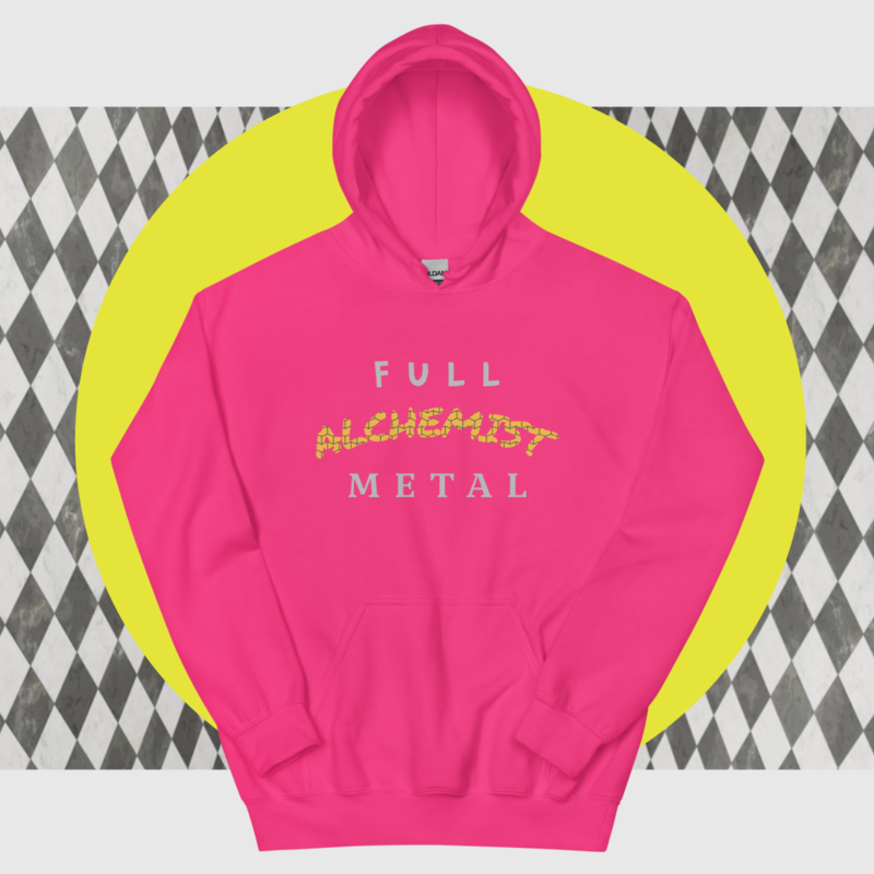 "FULL METAL ALCHEMIST" HOODIE