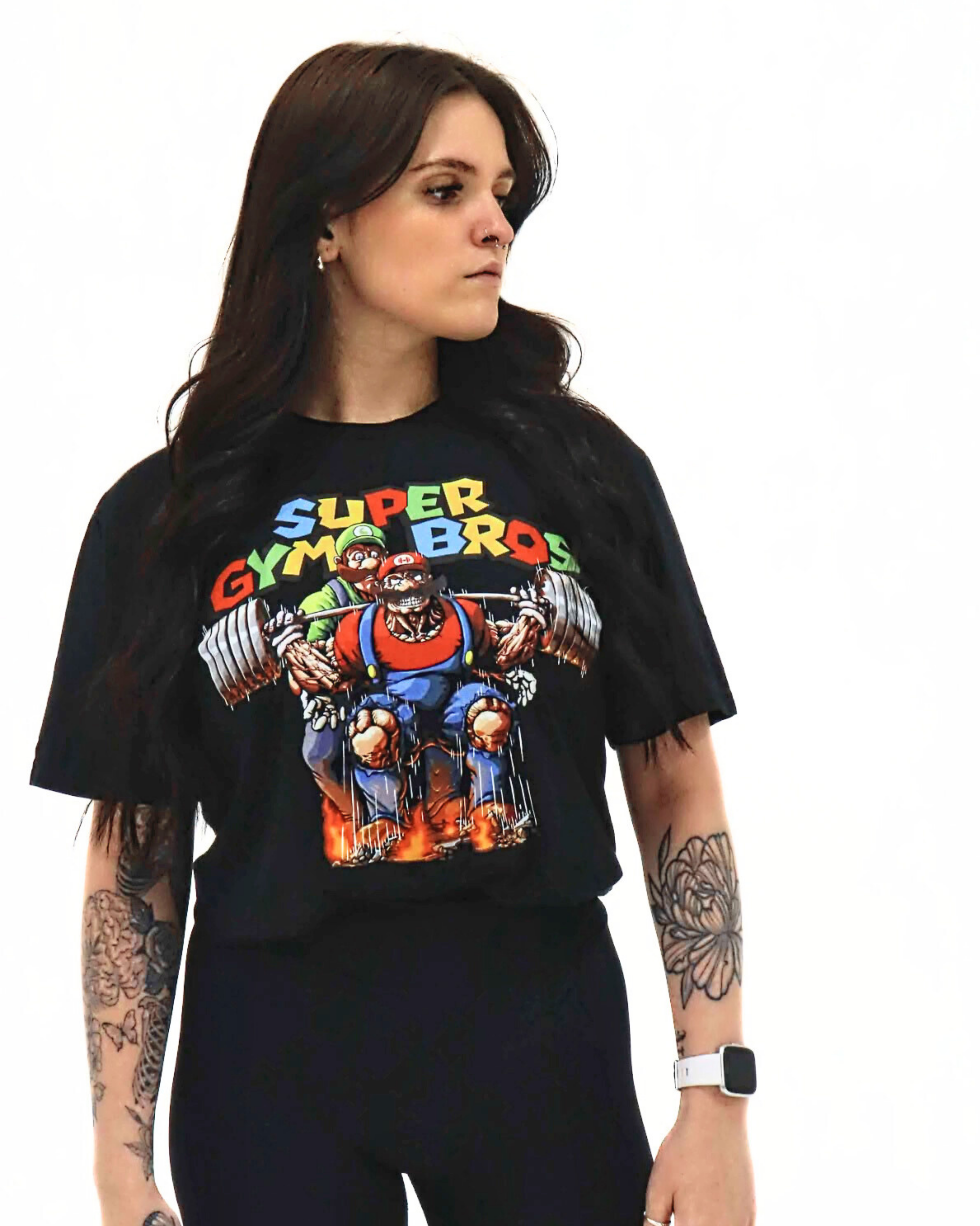 T-shirt UMC – Super Gym Bros