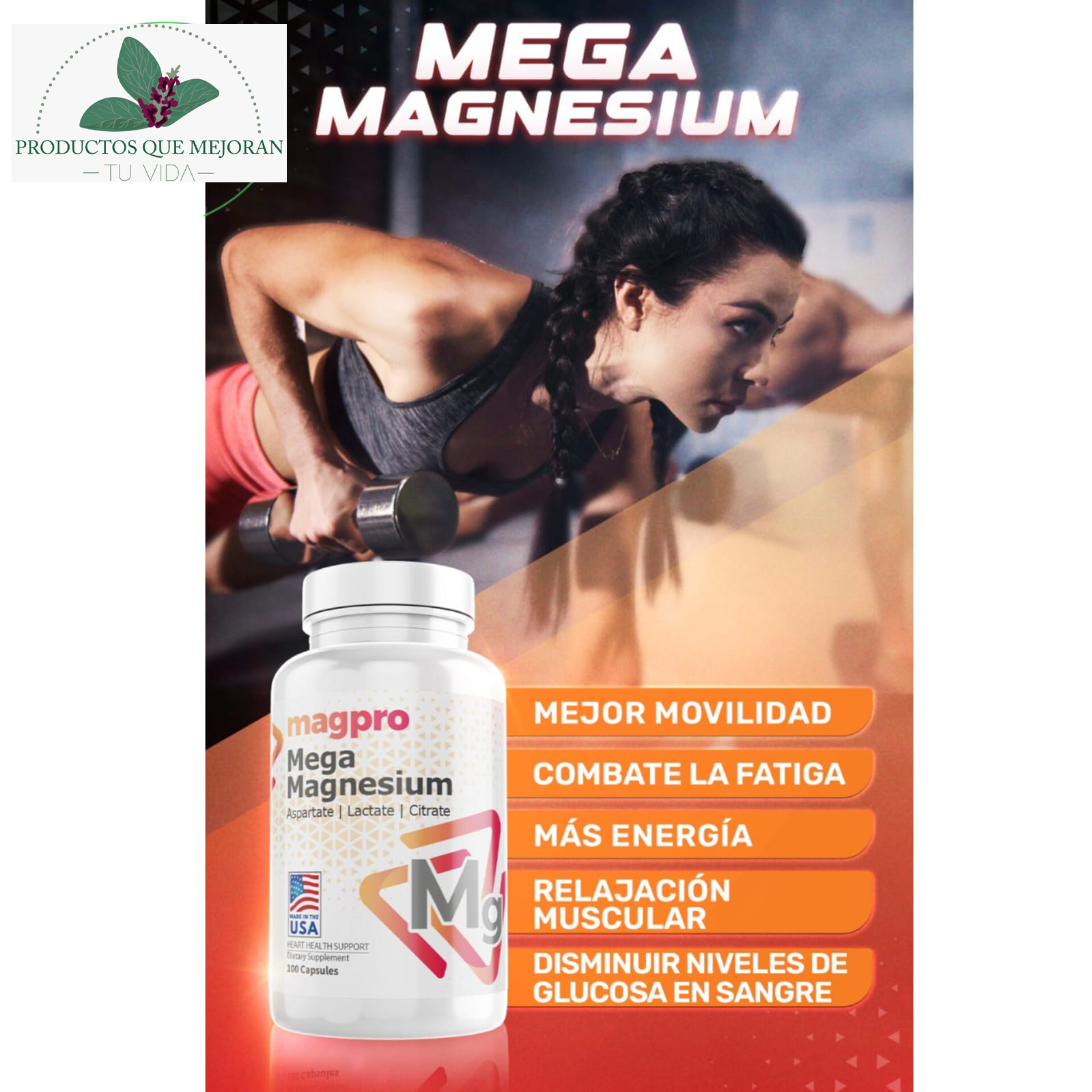 Mega magnesio