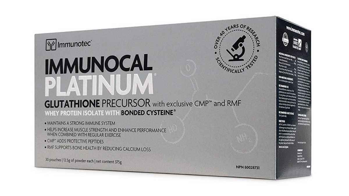 Immunocal Platinum