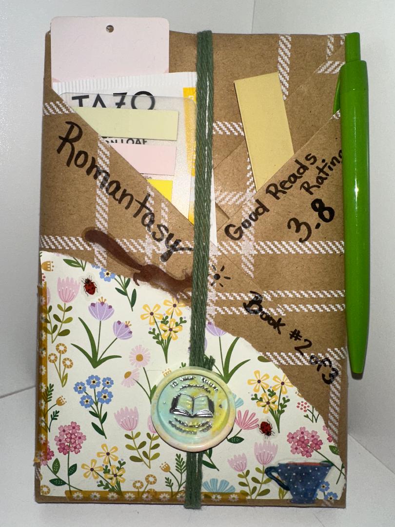 Blind Date with a Book