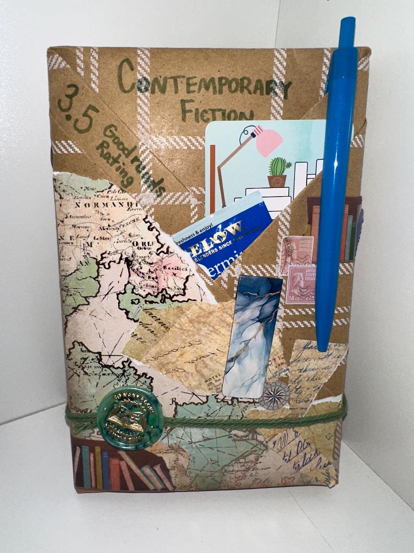 Blind Date with a Book