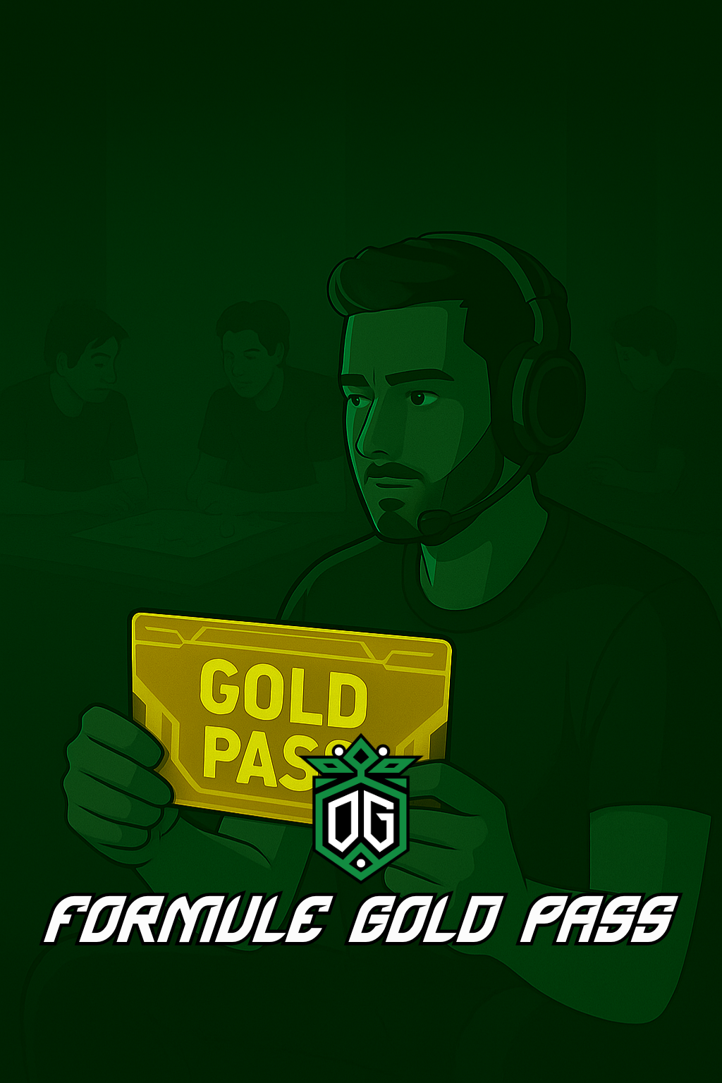 Formule - Gold Pass