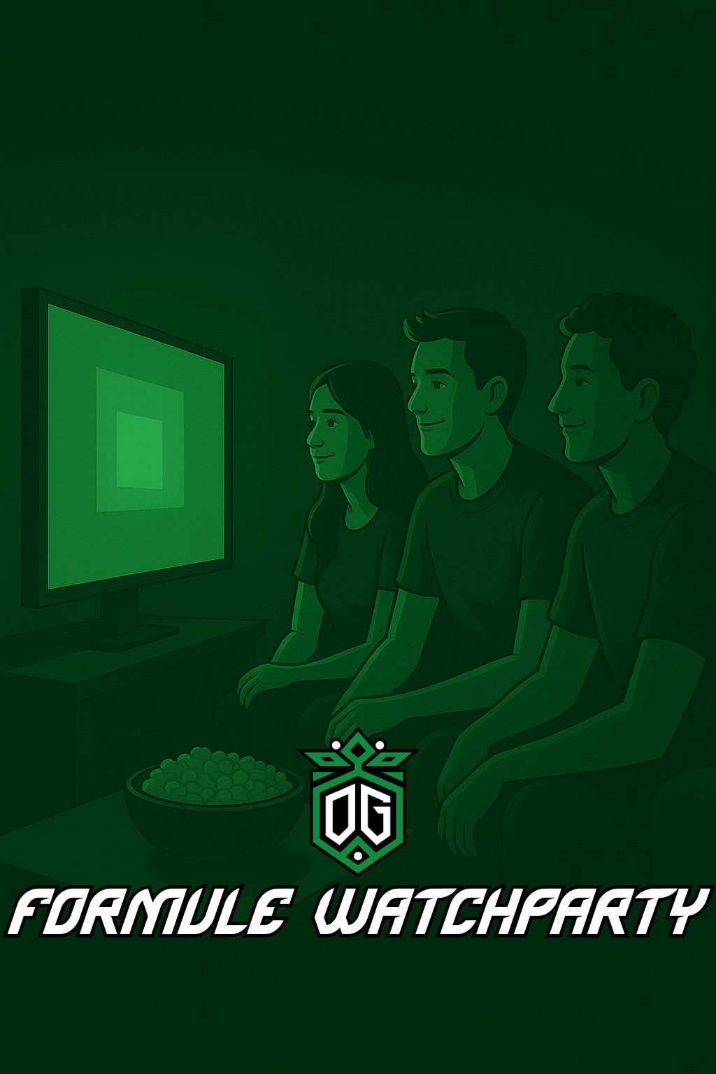 Formule - Watchparty