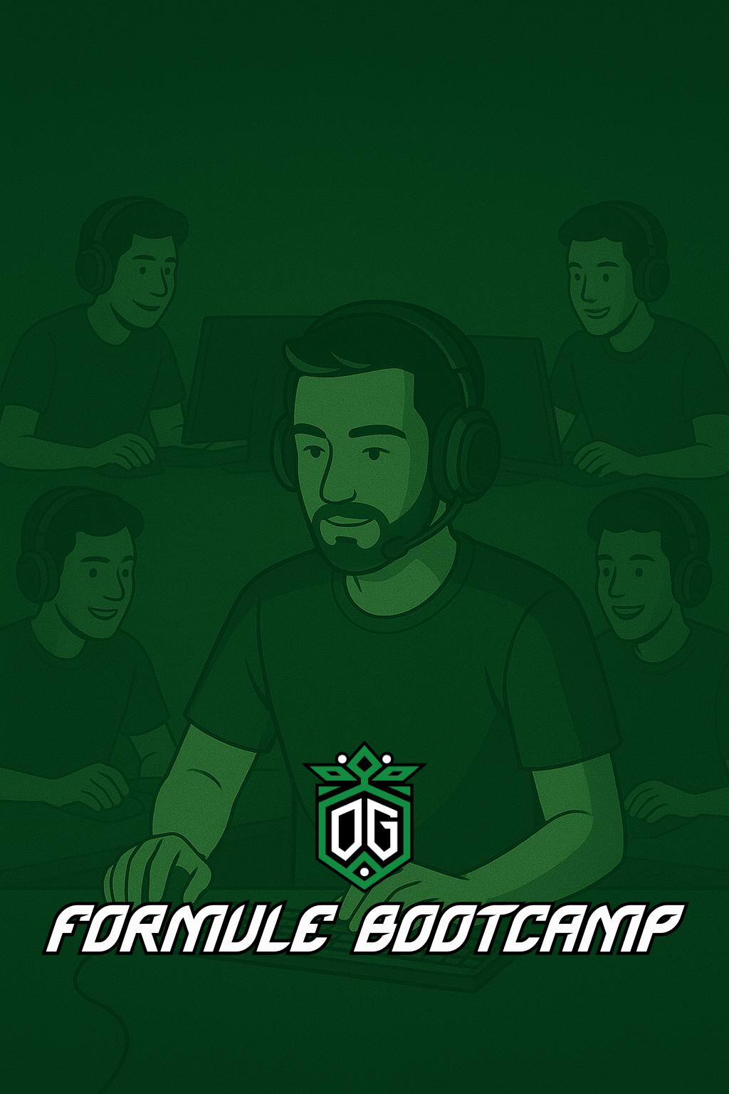 Formule - Bootcamp