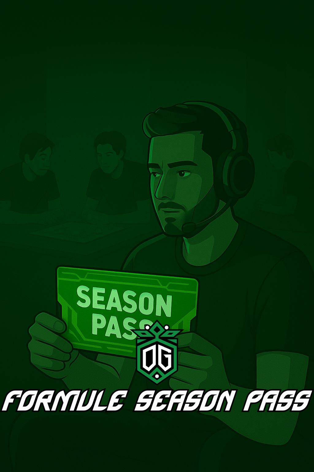 Formule - Season Pass
