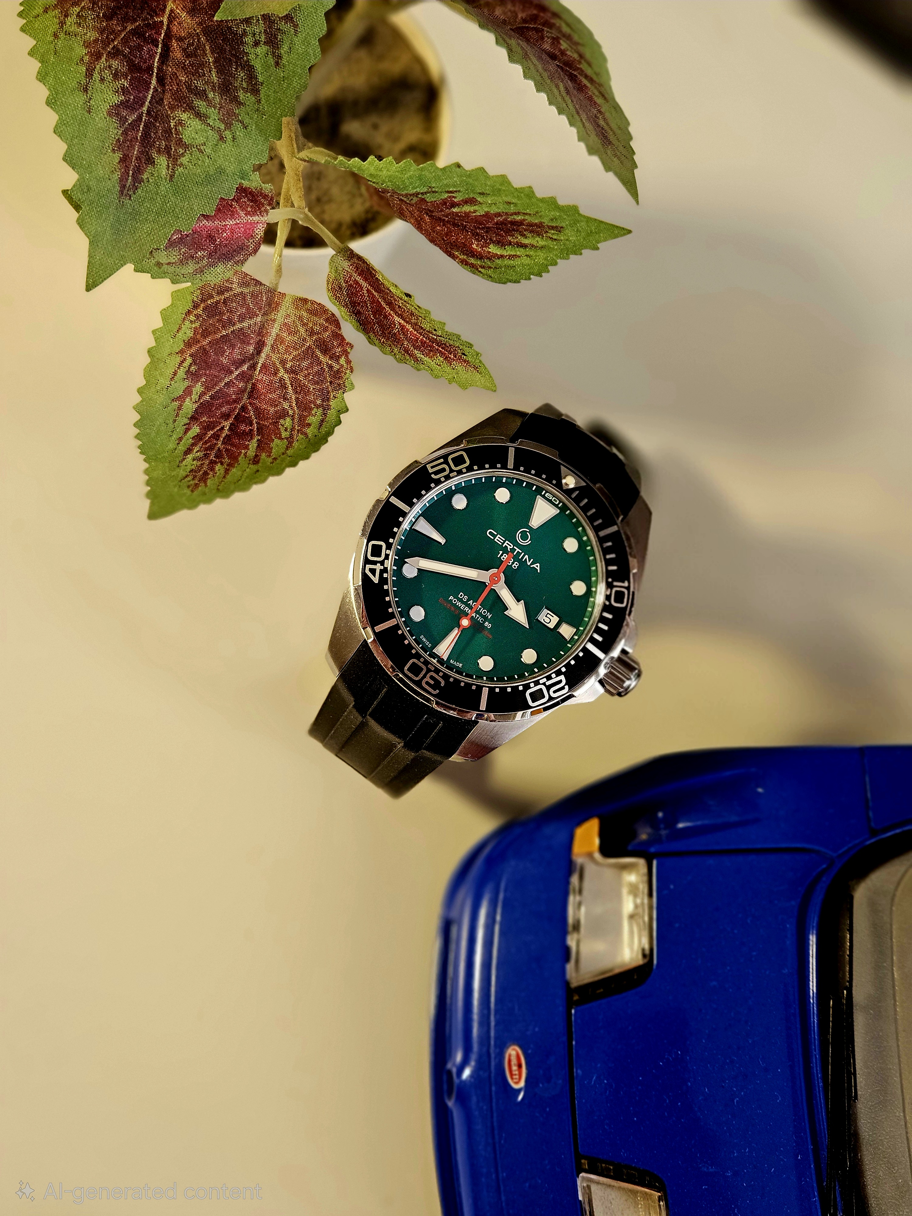 Certina DS Action - Two Tone