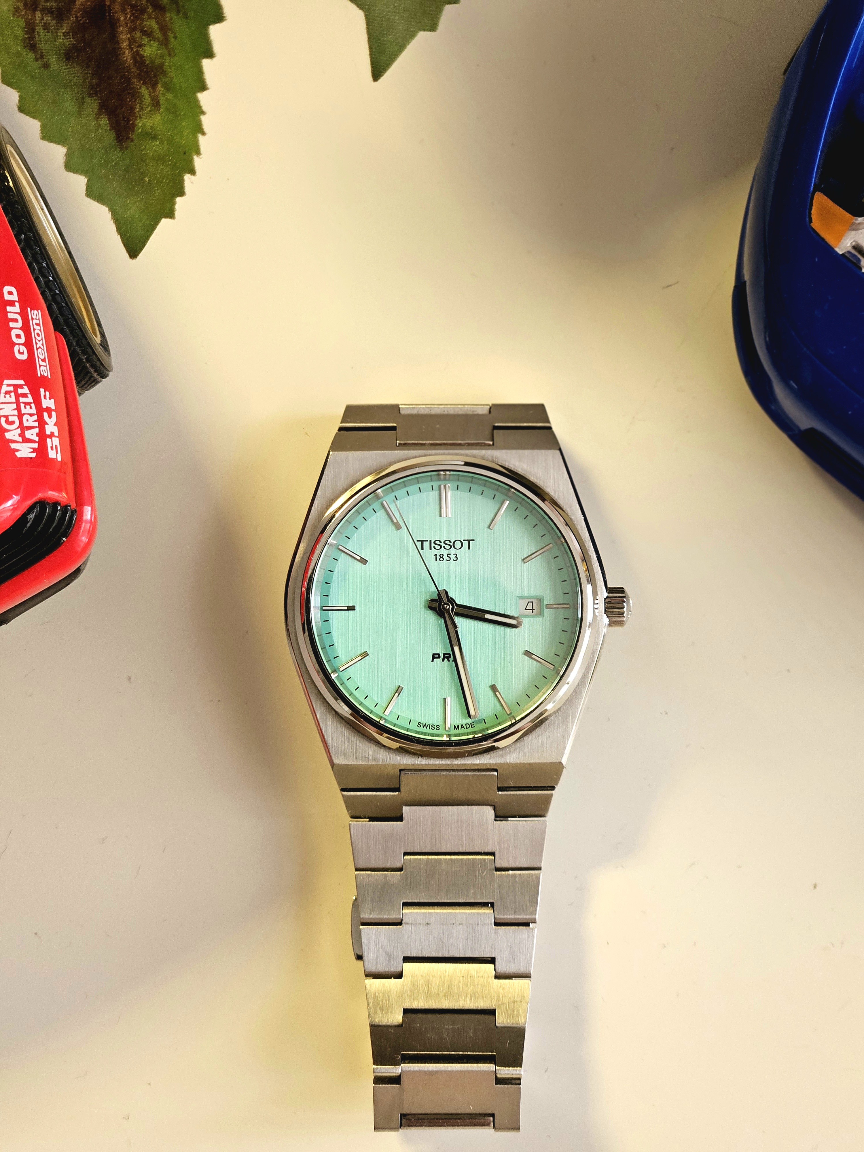 Tissot PRX Quartz
