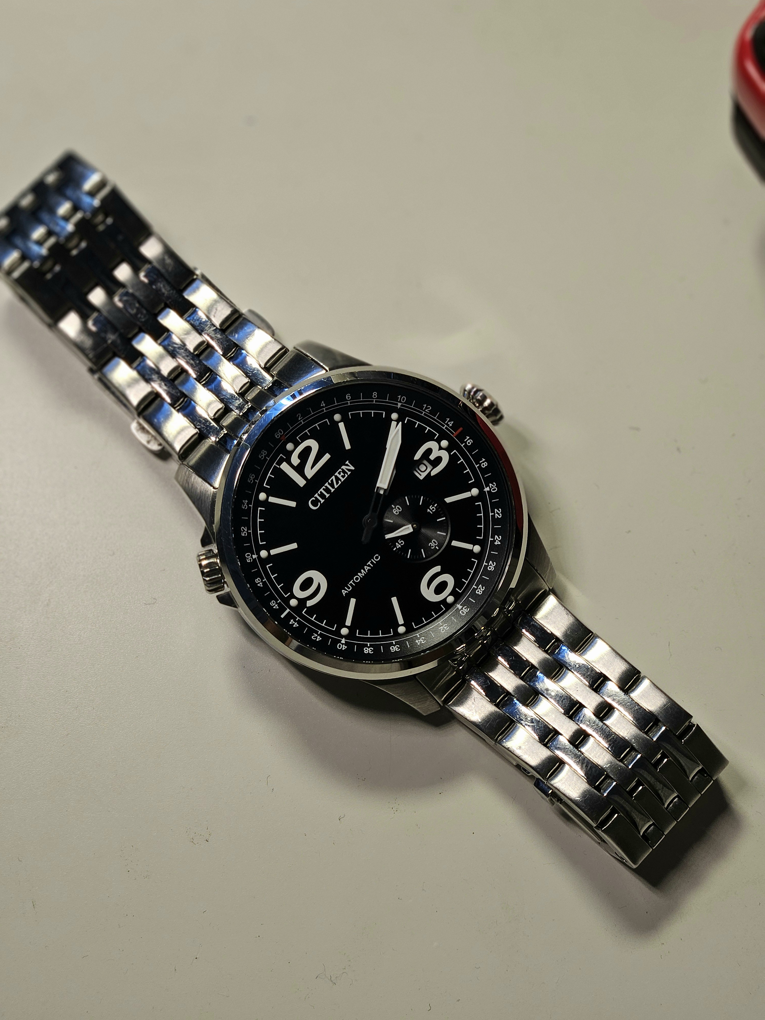 Citizen Watch Pilot Automatic