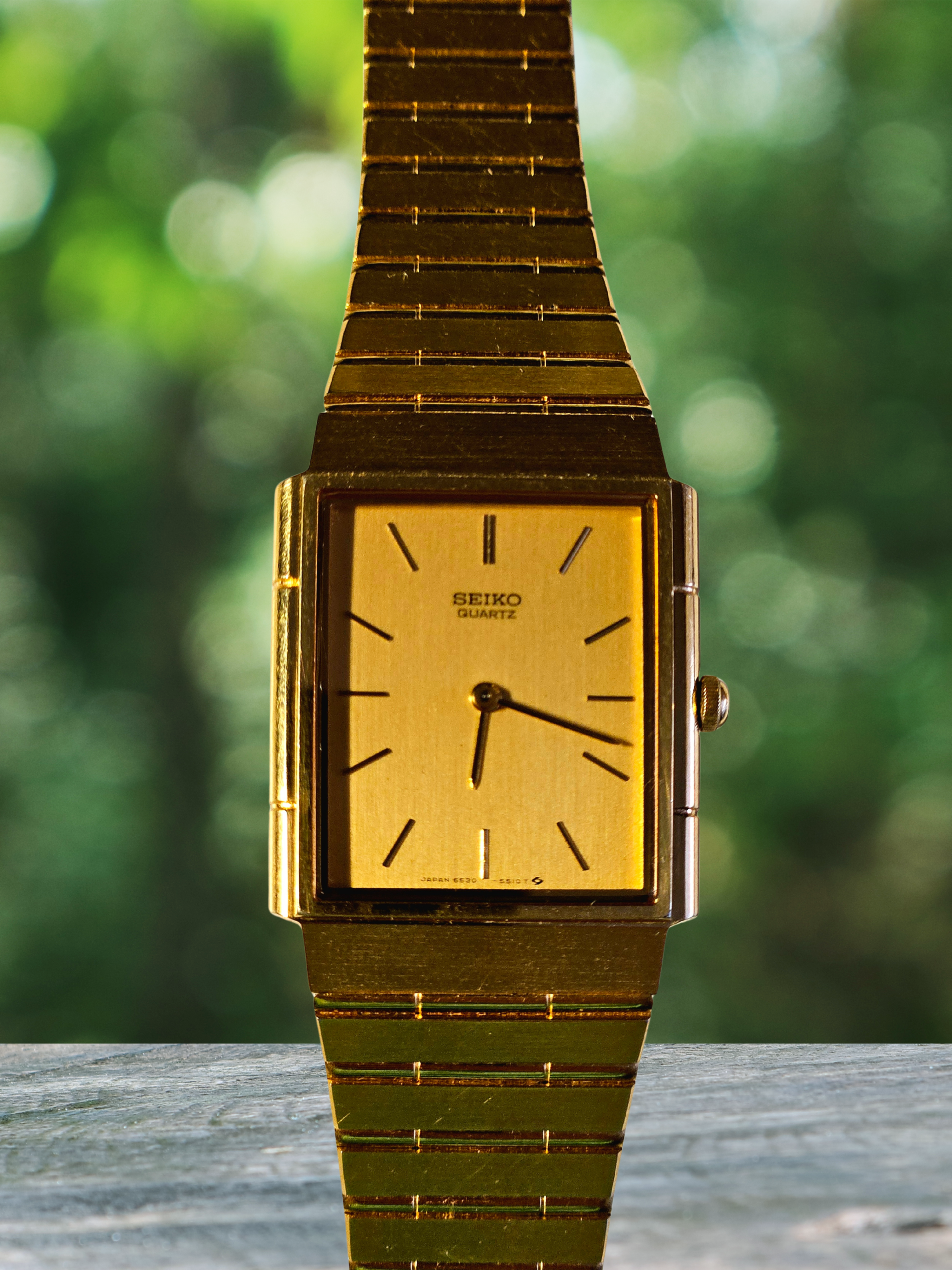 Seiko Quartz - SQ 6530