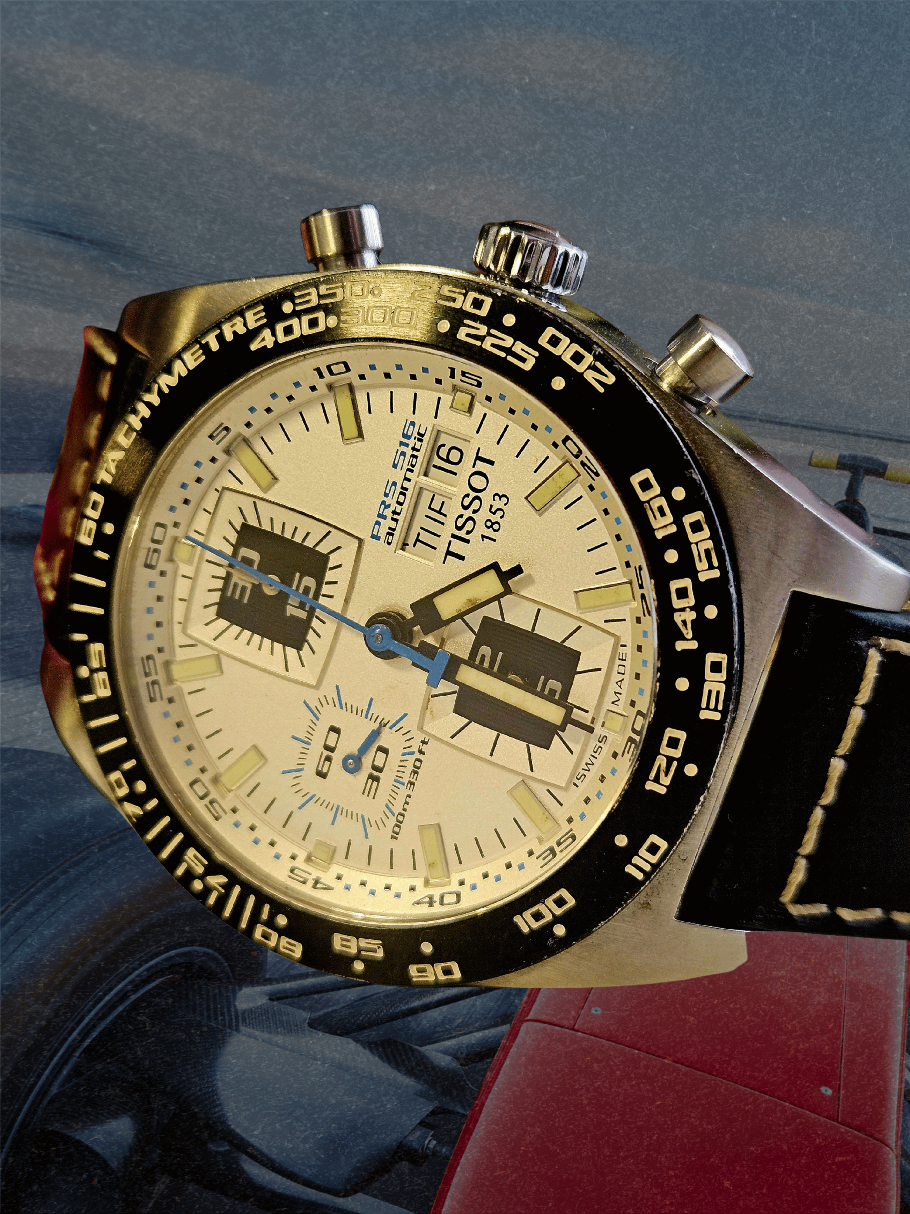 Tissot PRS 516 Chronograph Automatic