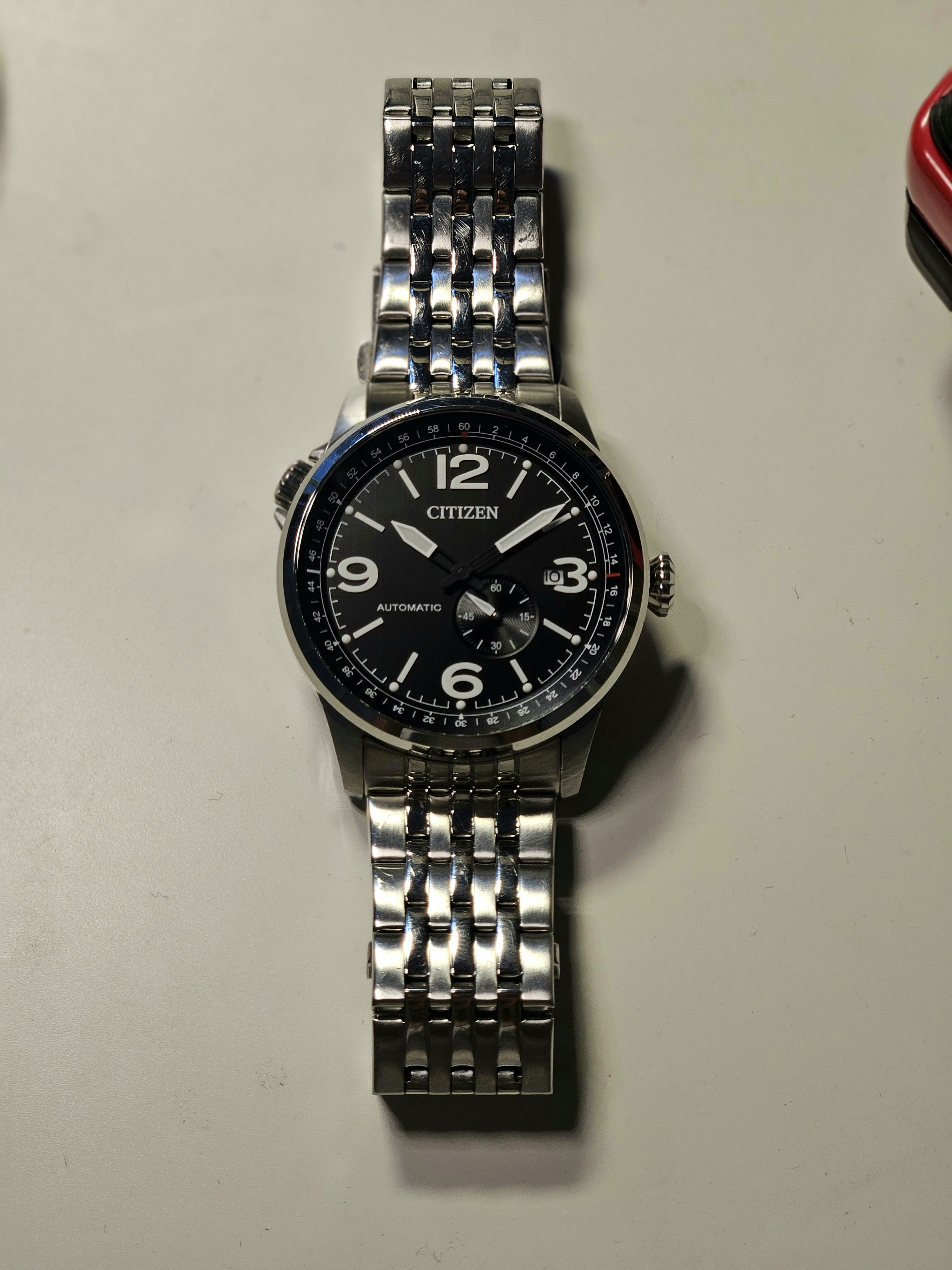 Citizen Watch Pilot Automatic