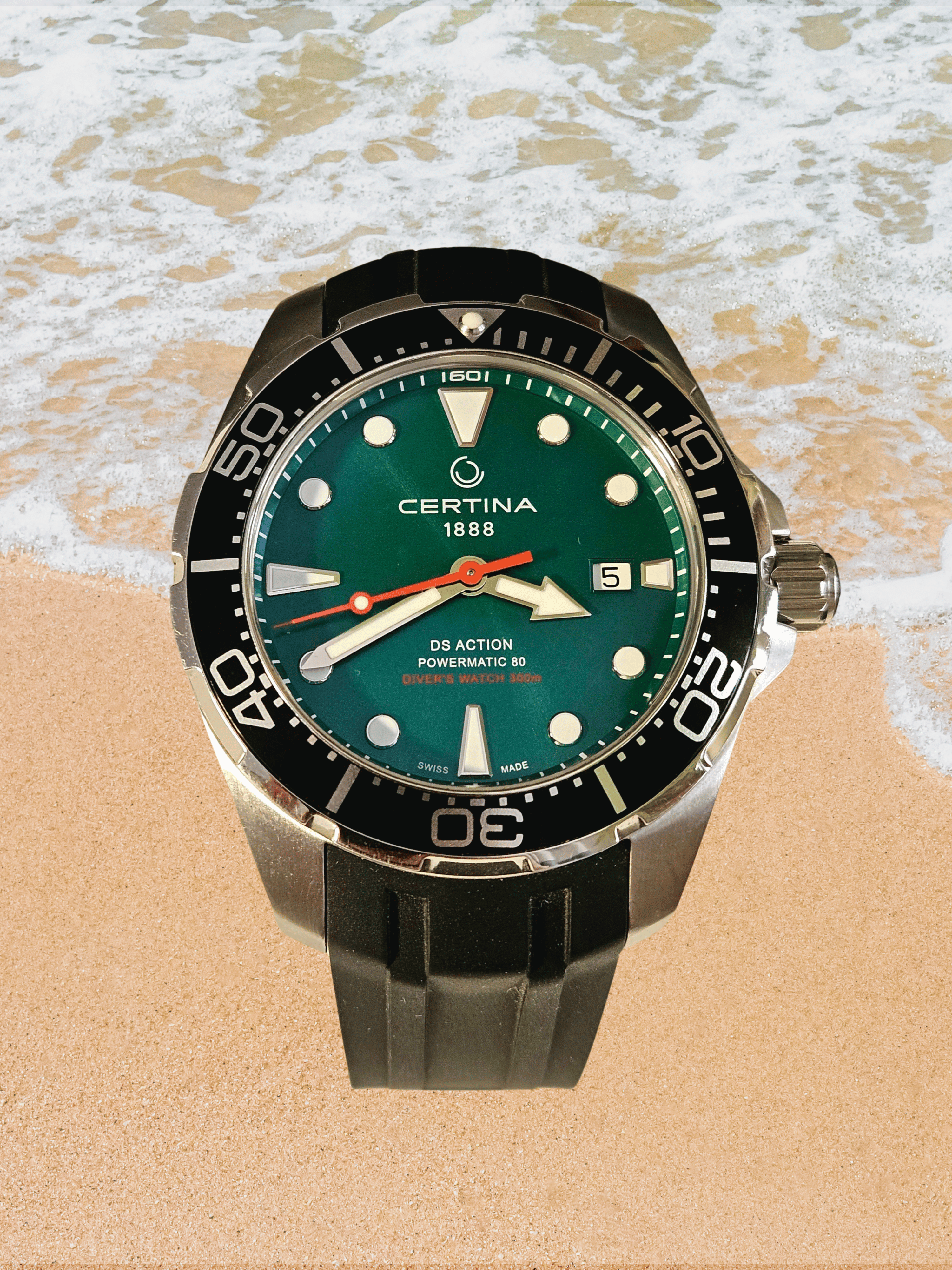 Certina DS Action - Two Tone