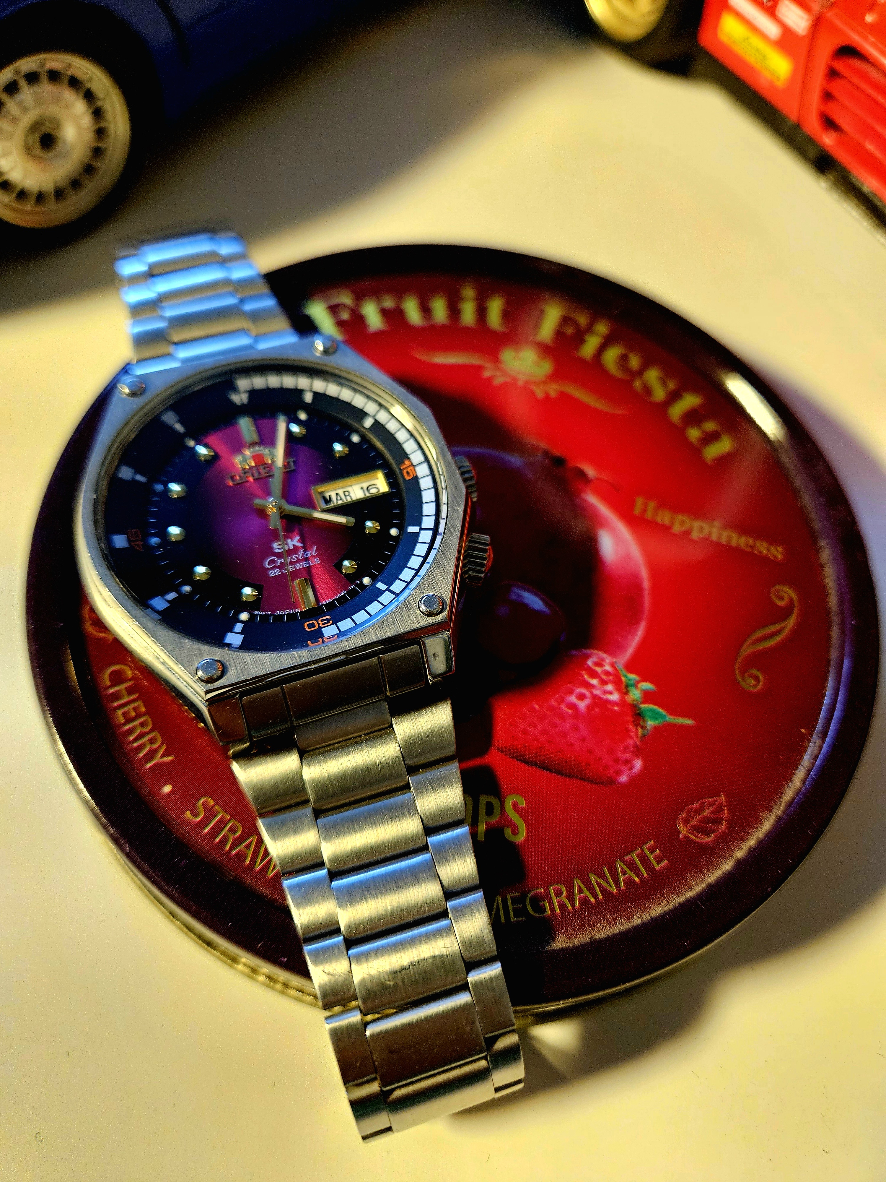Orient “Sea King”