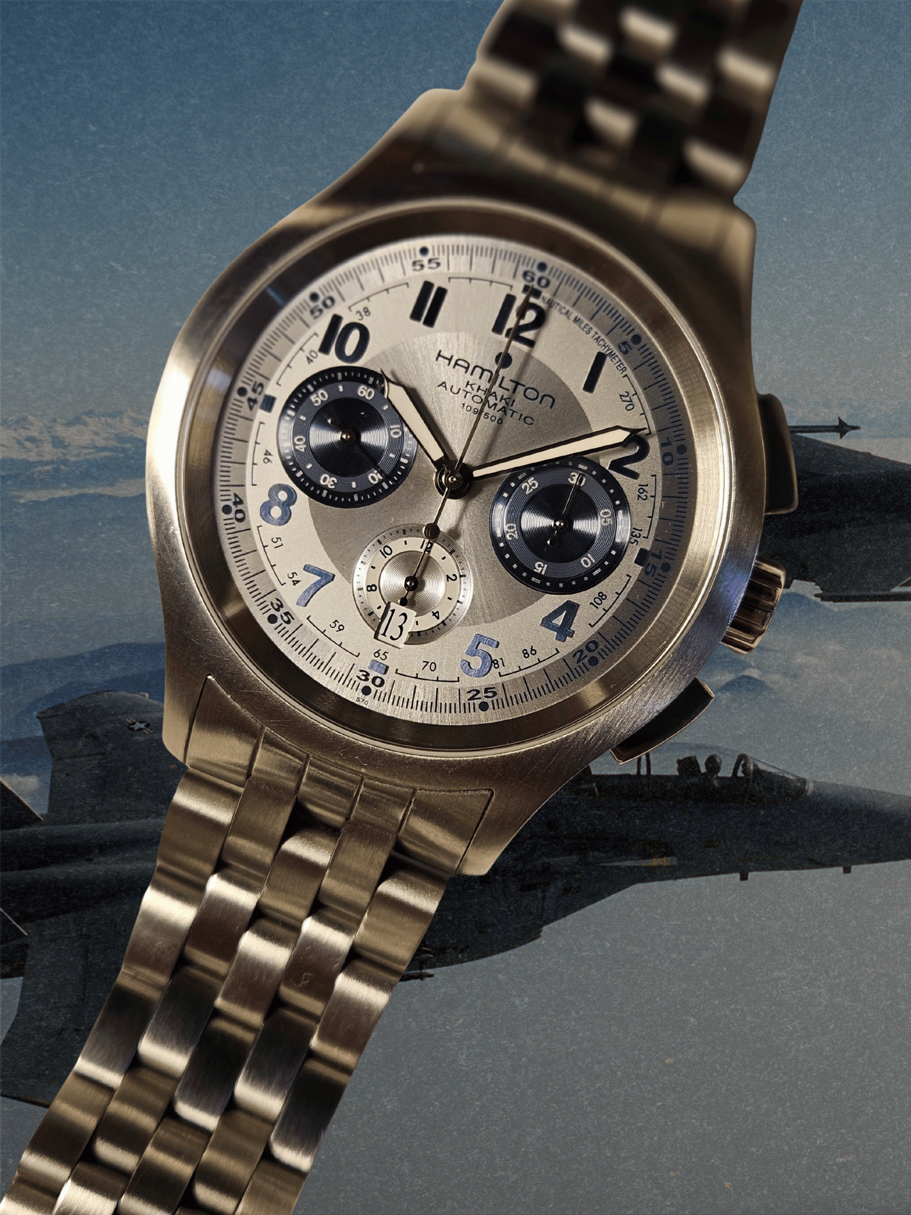 Hamilton Khaki Aviation Limited Edition (109/500)