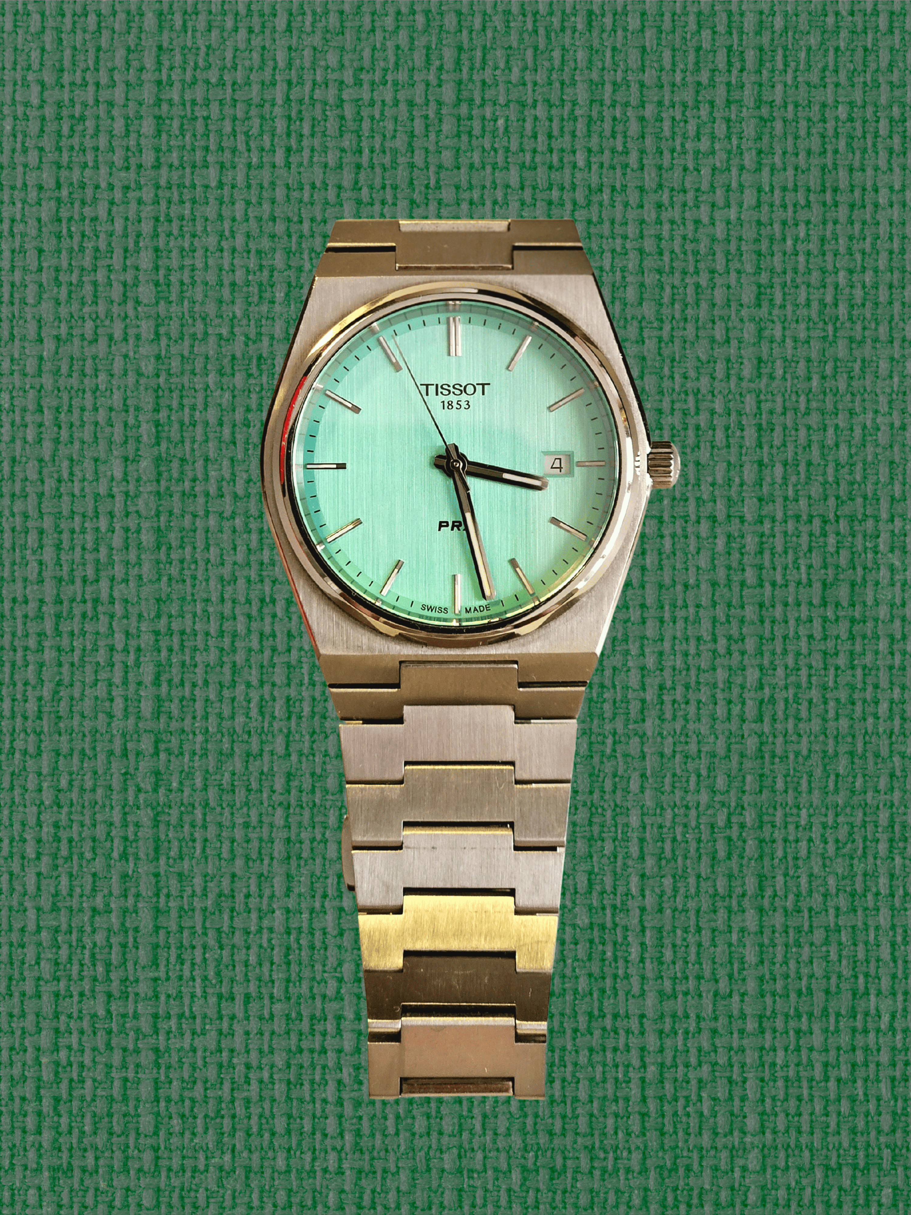 Tissot PRX Quartz