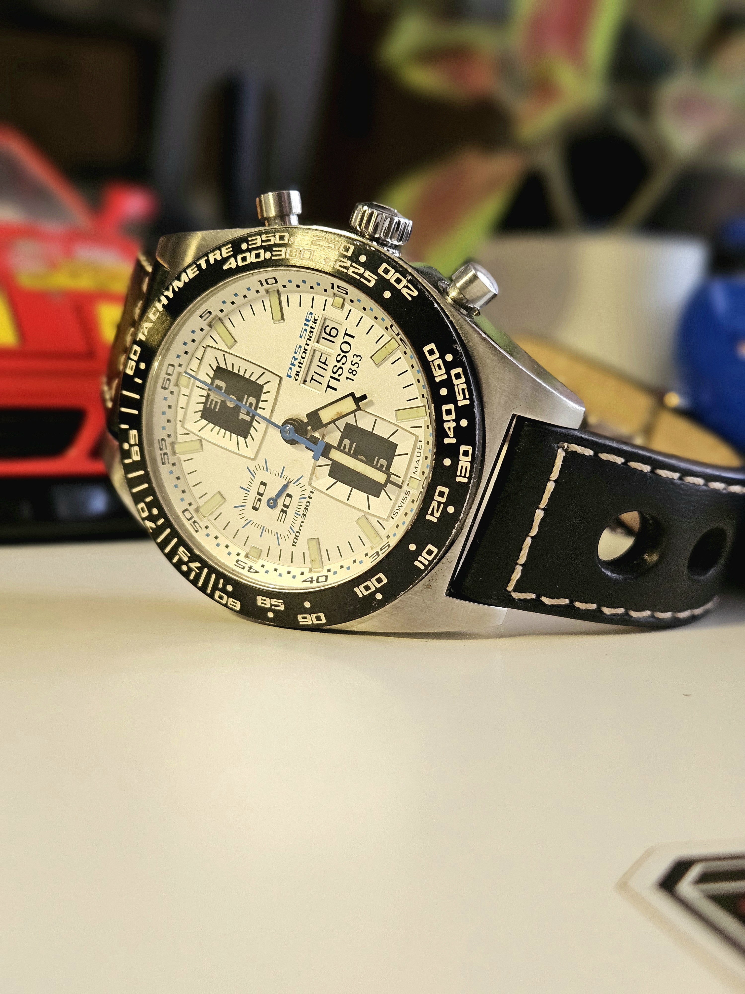 Tissot PRS 516 Chronograph Automatic