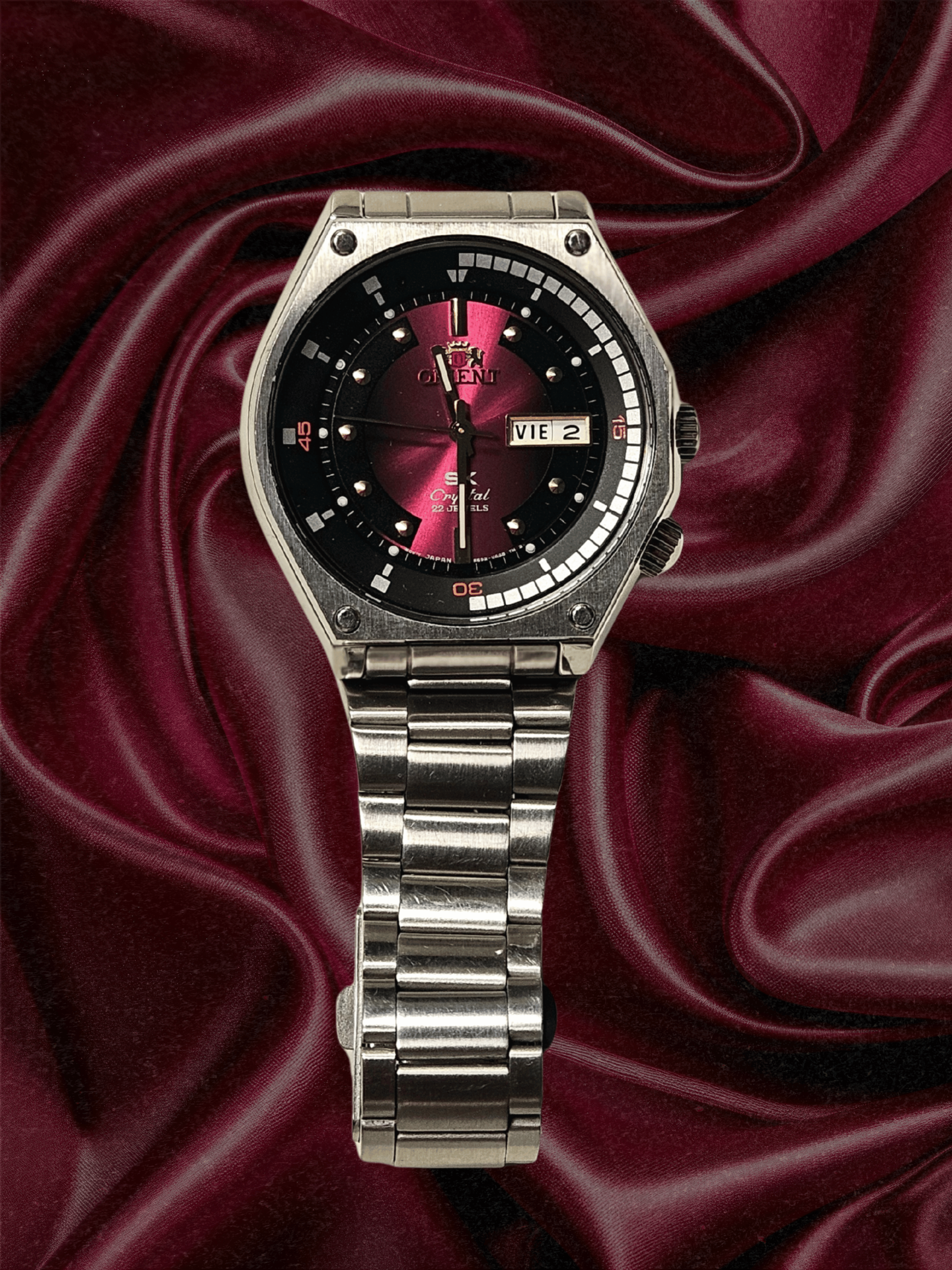Orient “Sea King”