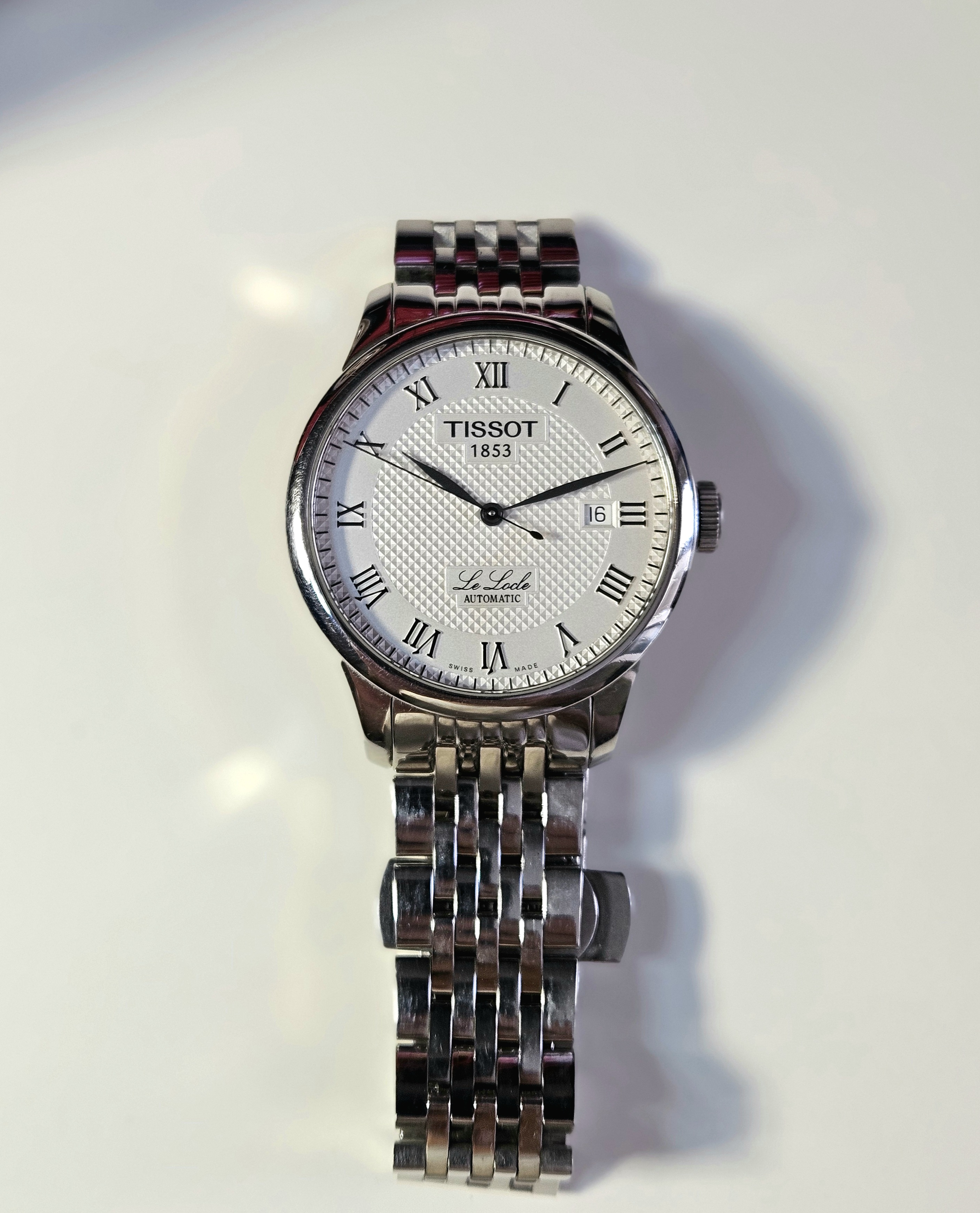 Tissot T-Classic Le Locle 