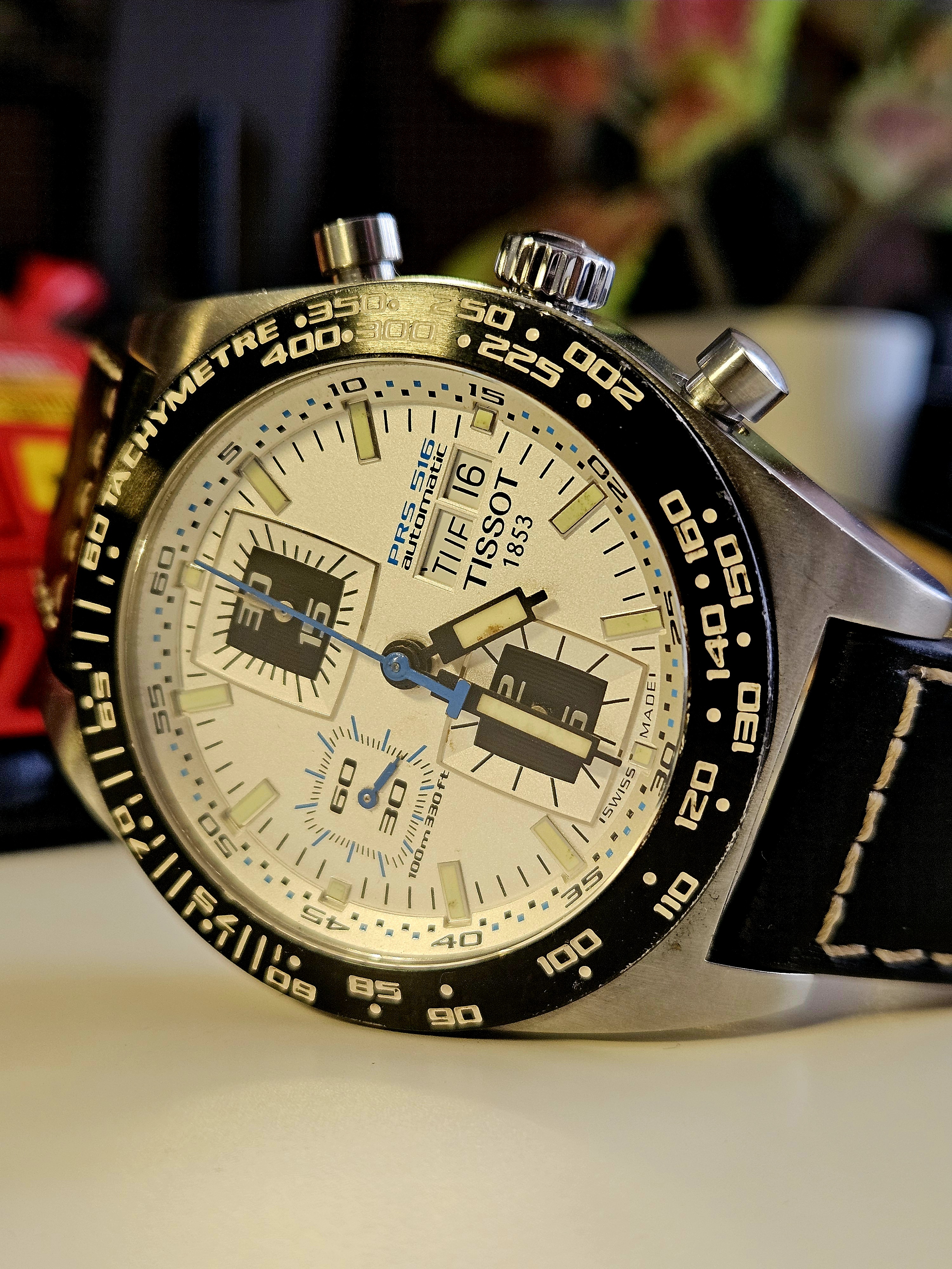 Tissot PRS 516 Chronograph Automatic
