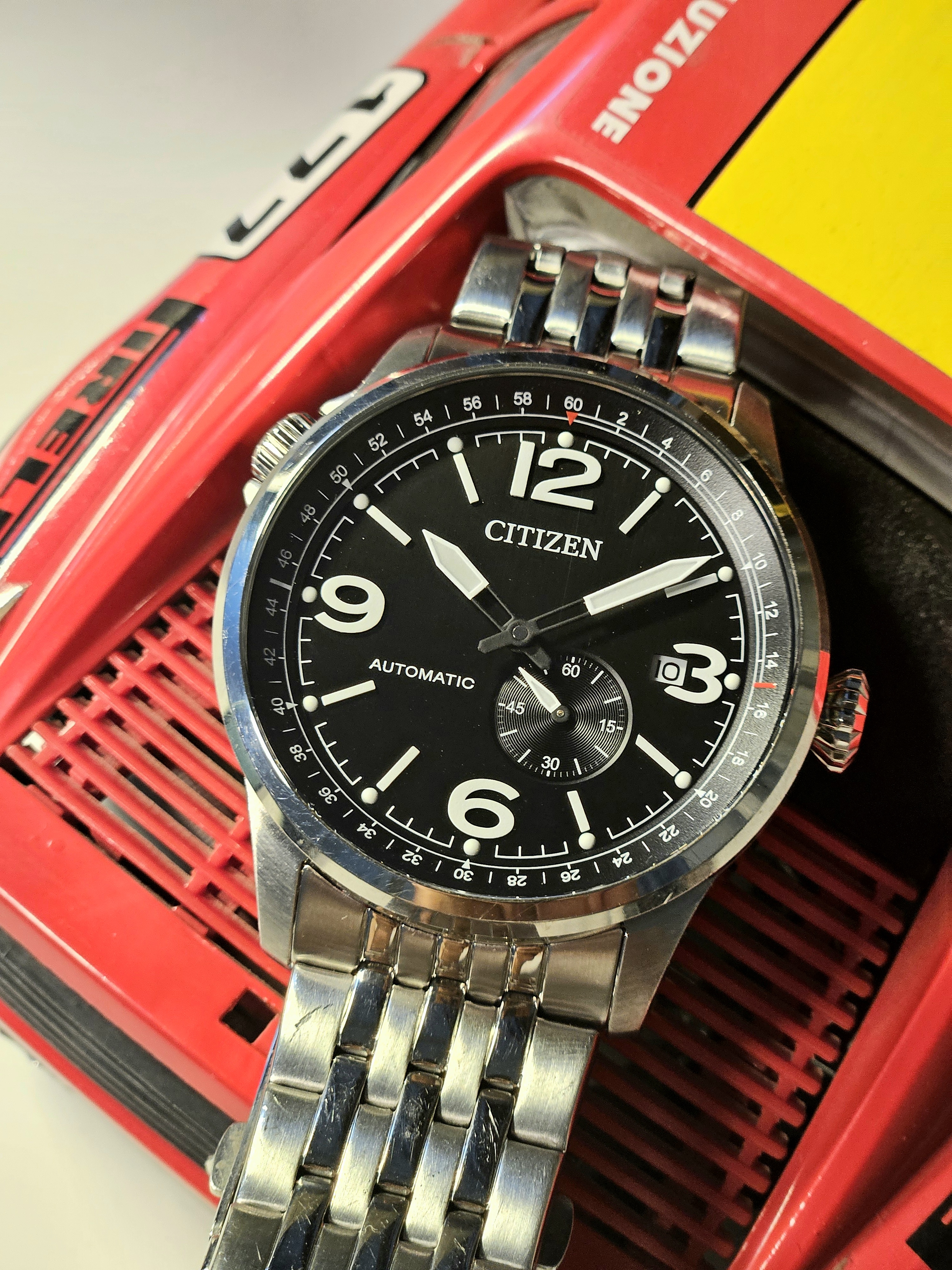 Citizen Watch Pilot Automatic