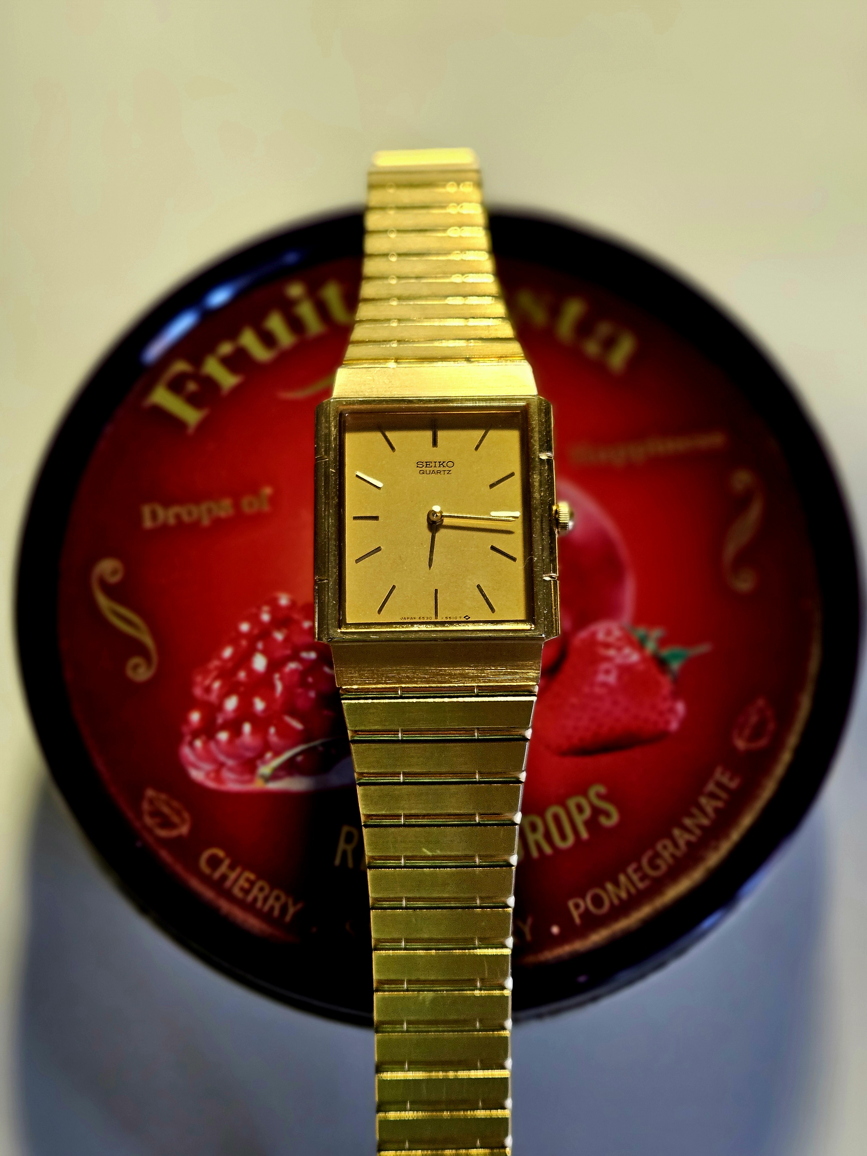 Seiko Quartz - SQ 6530