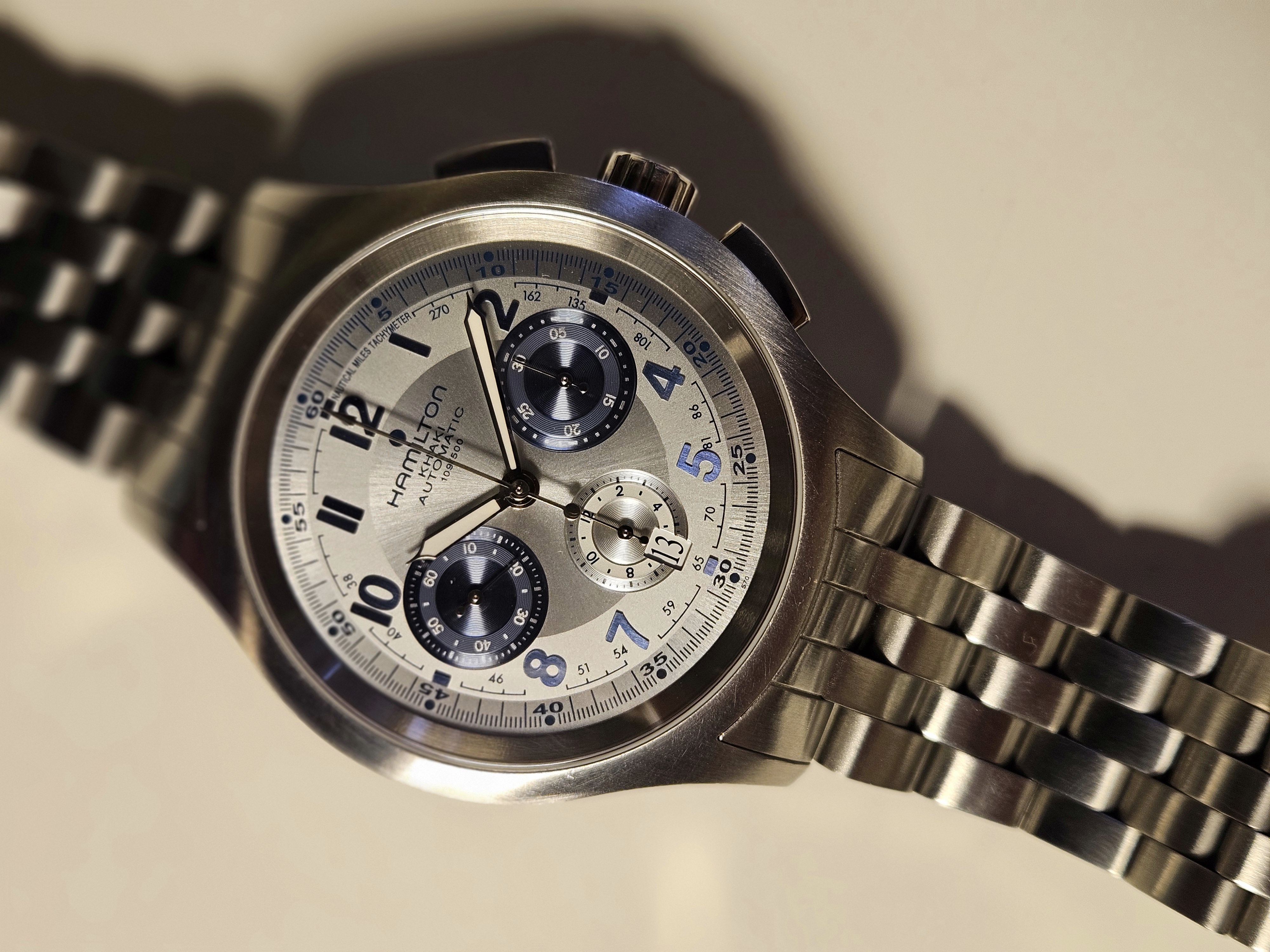 Hamilton Khaki Aviation Limited Edition (109/500)