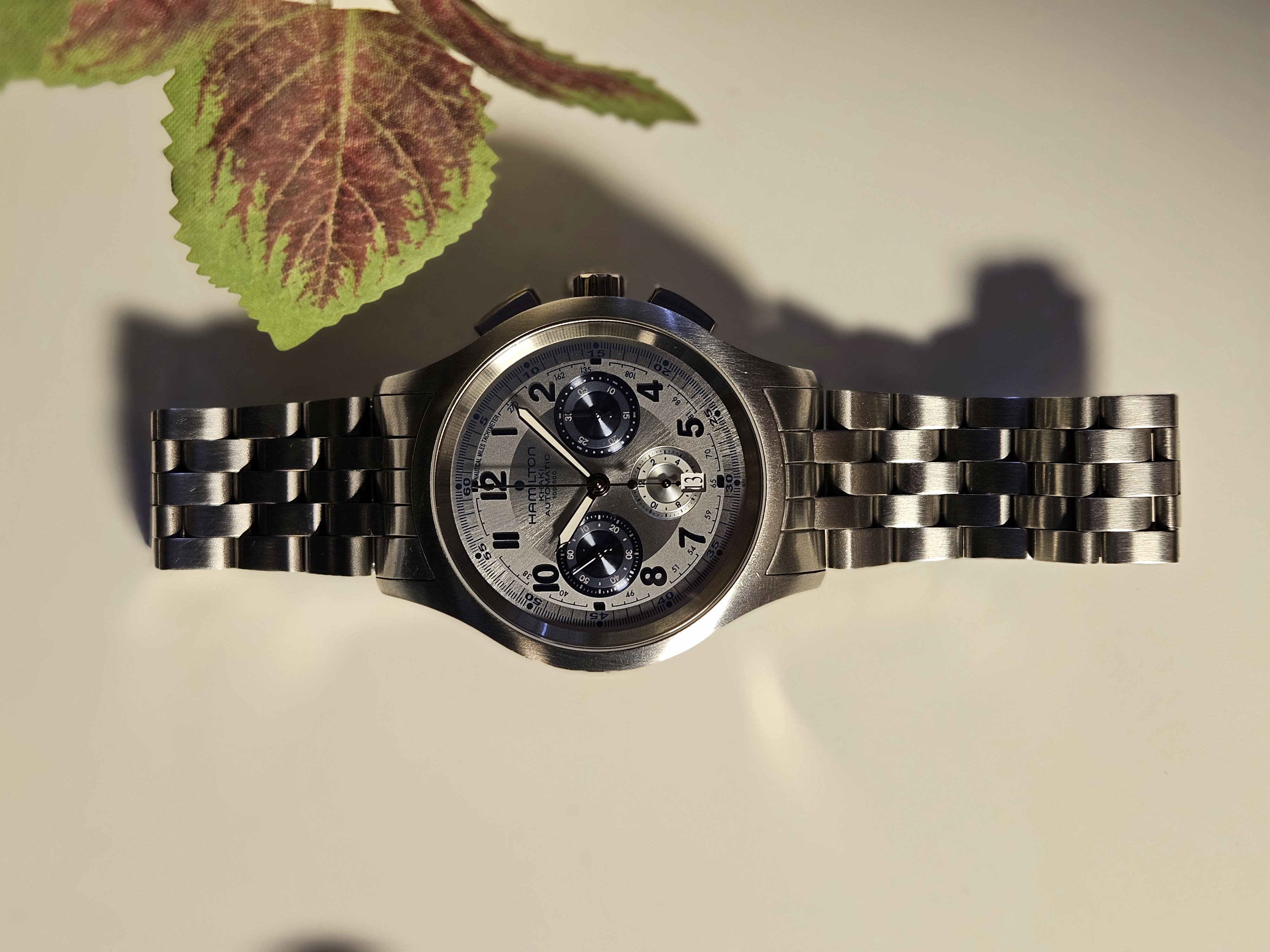 Hamilton Khaki Aviation Limited Edition (109/500)