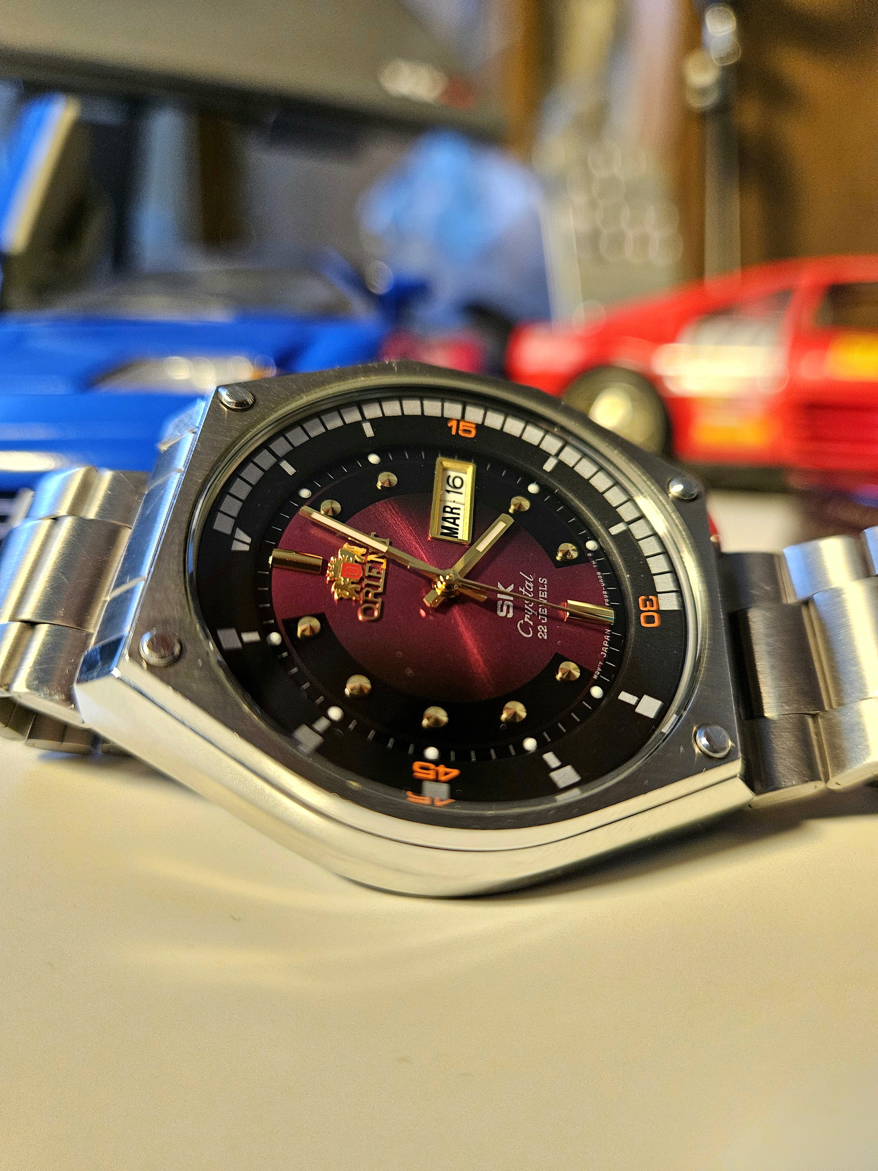 Orient “Sea King”