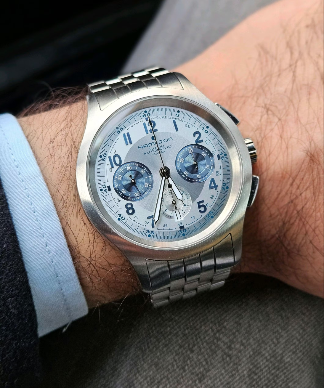 Hamilton Khaki Aviation Limited Edition (109/500)