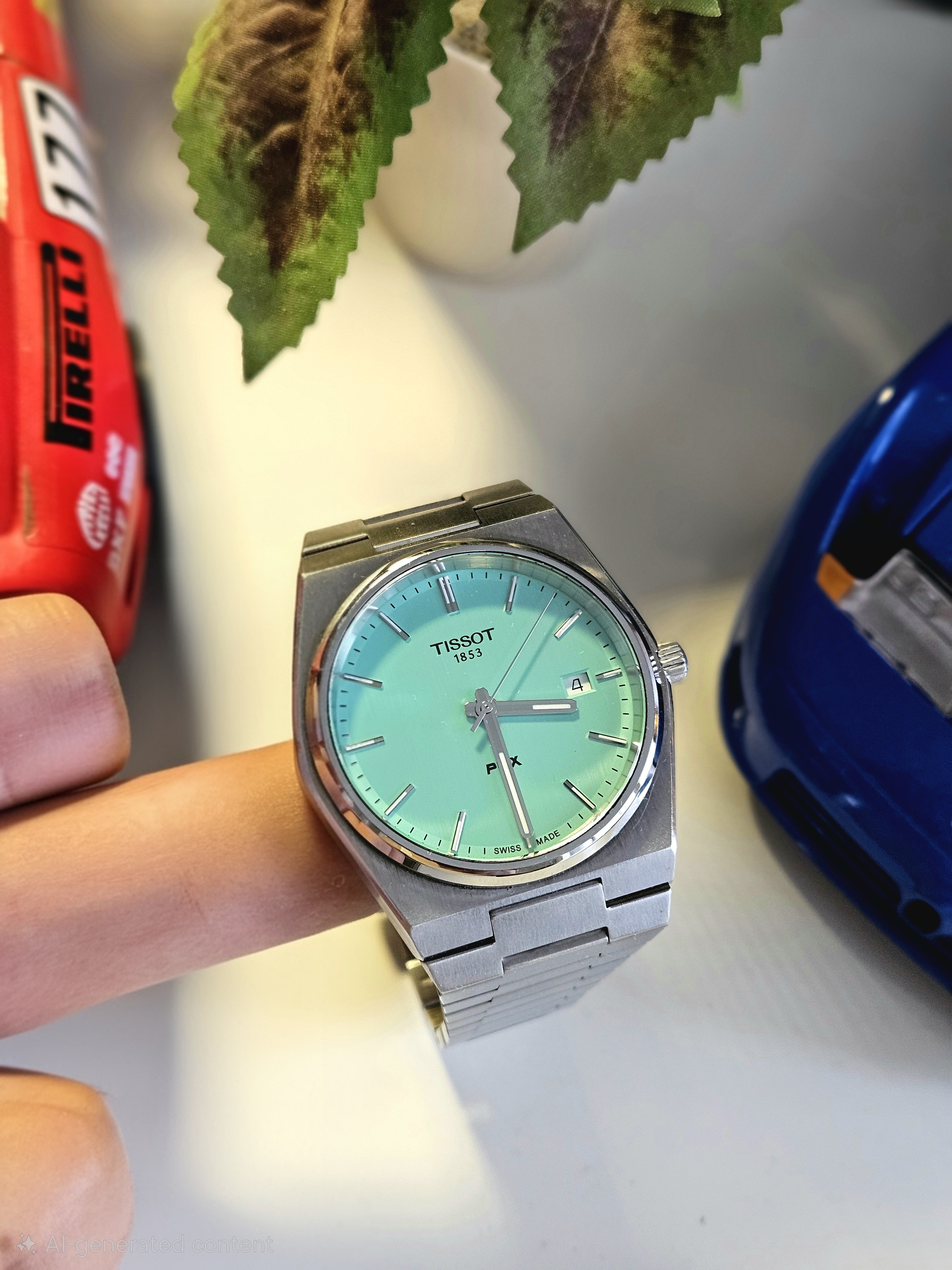 Tissot PRX Quartz