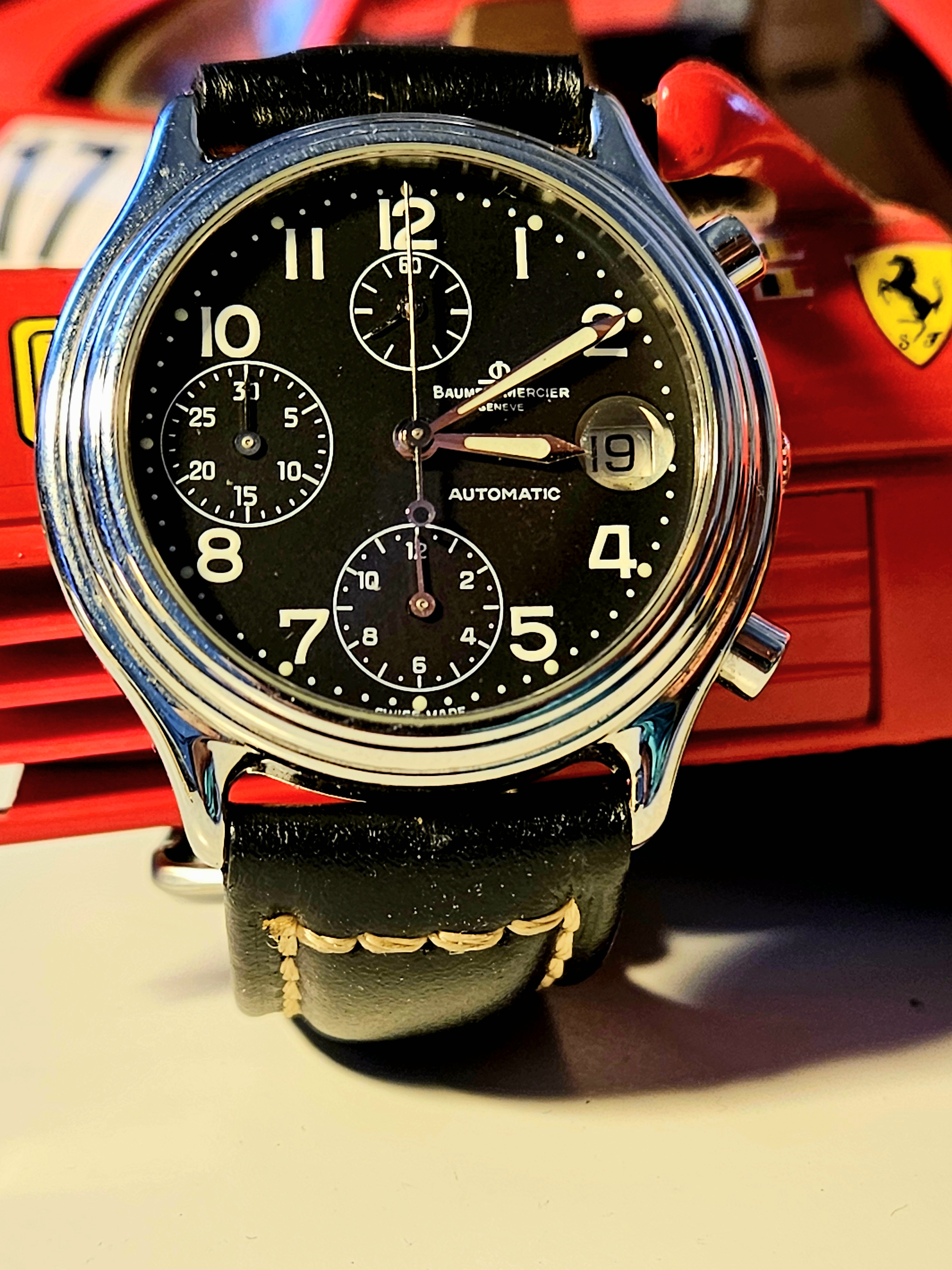Baume & Mercier - Classima