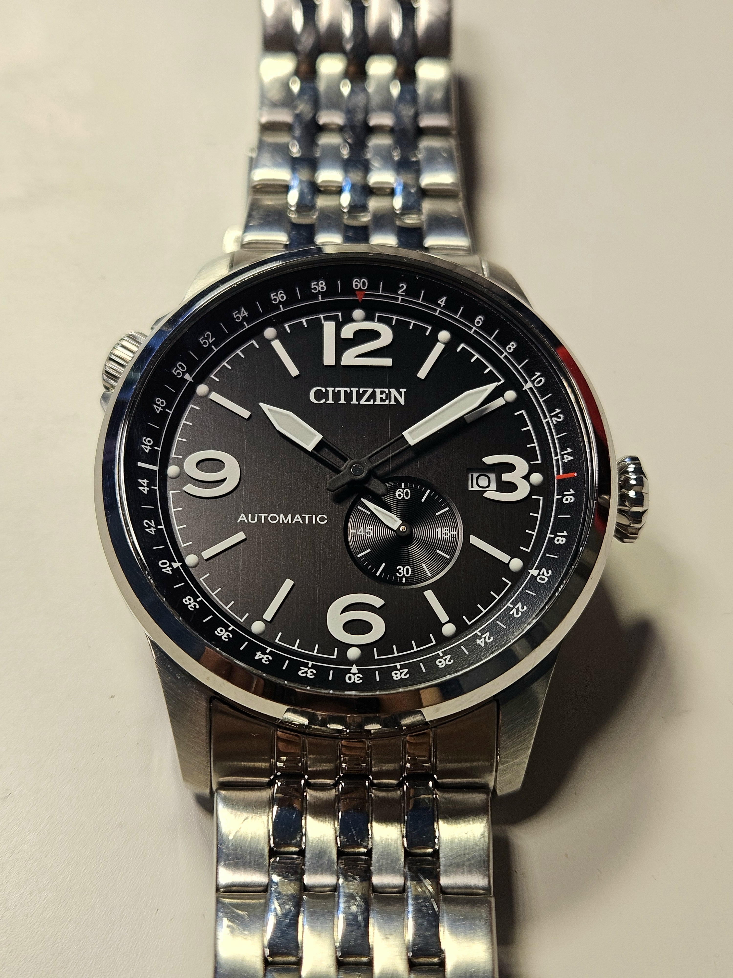 Citizen Watch Pilot Automatic