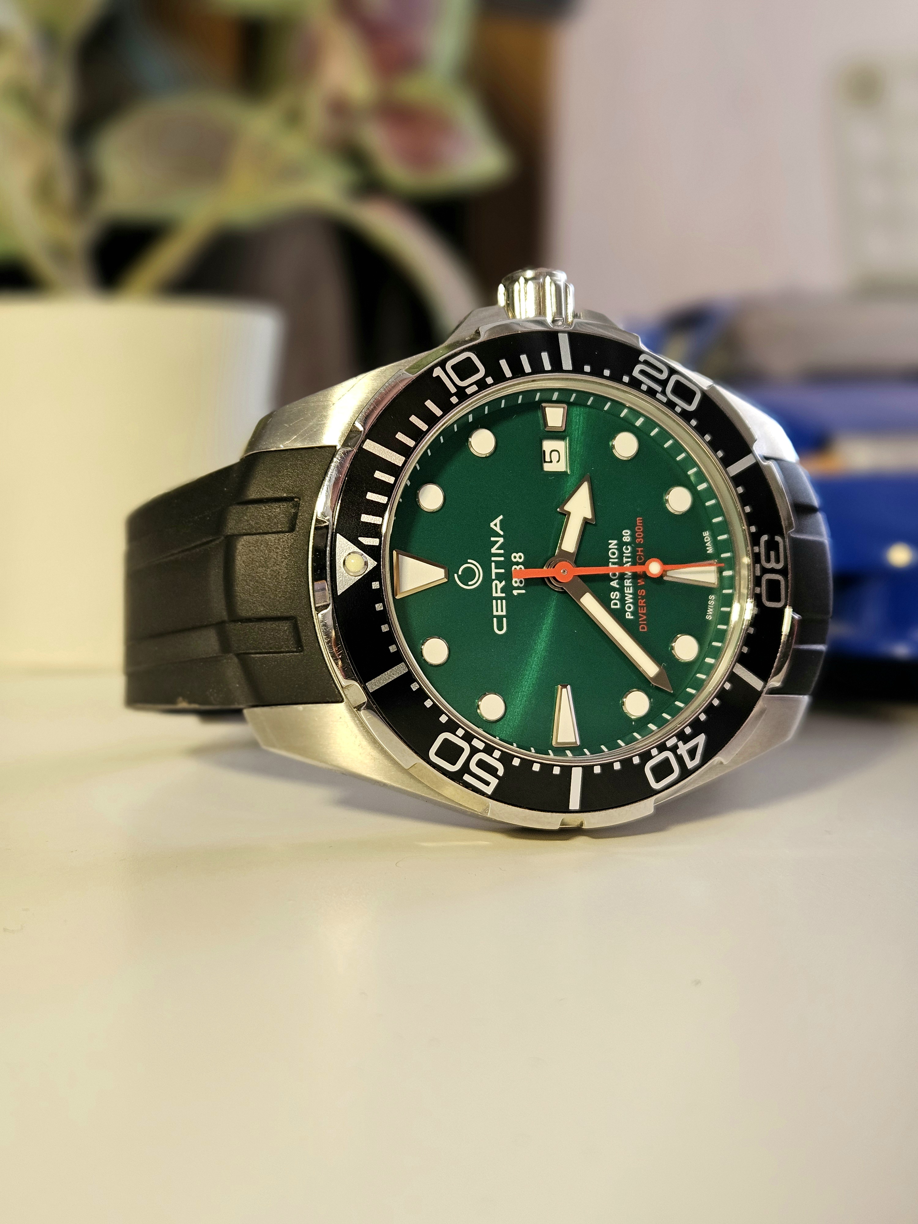 Certina DS Action - Two Tone
