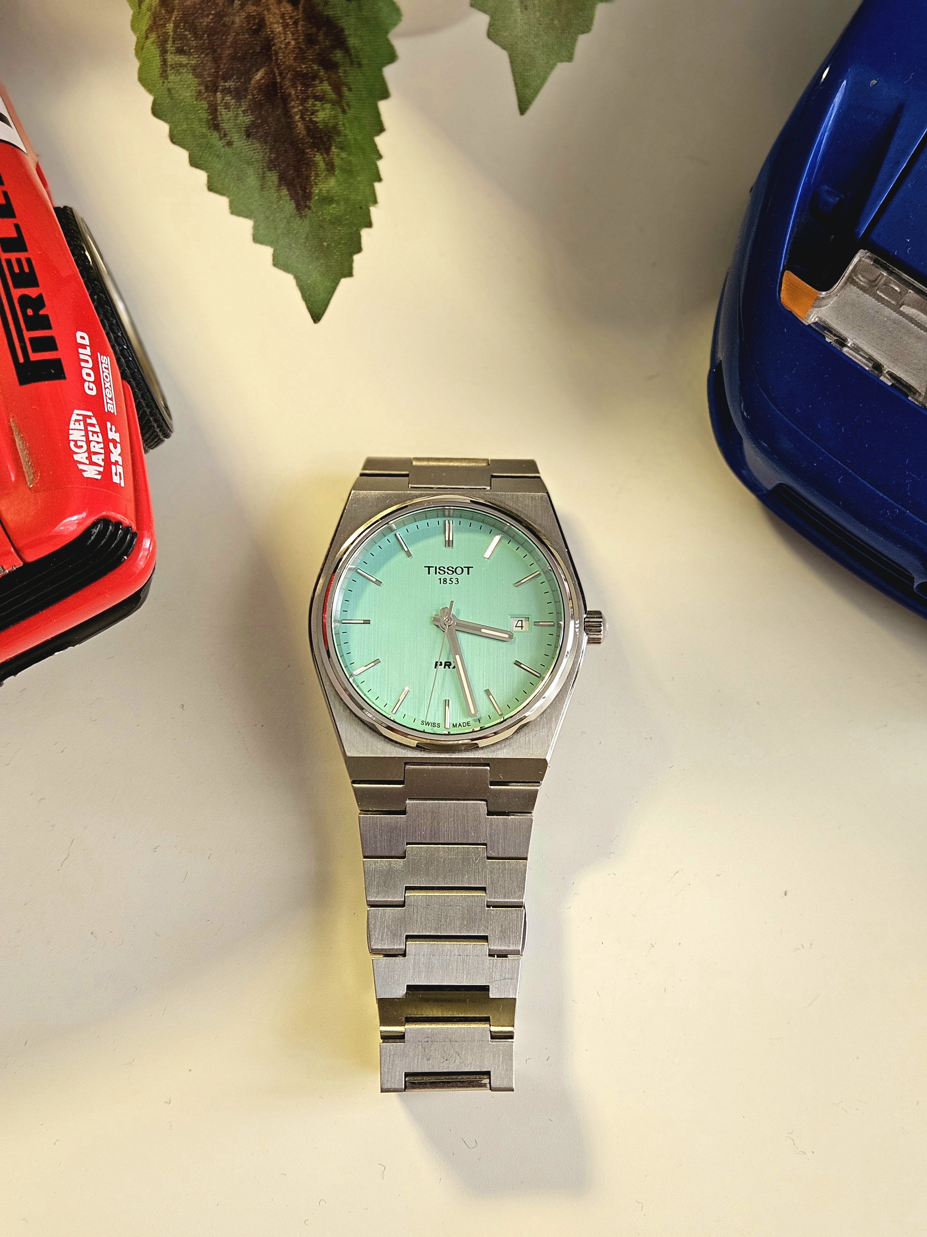 Tissot PRX Quartz