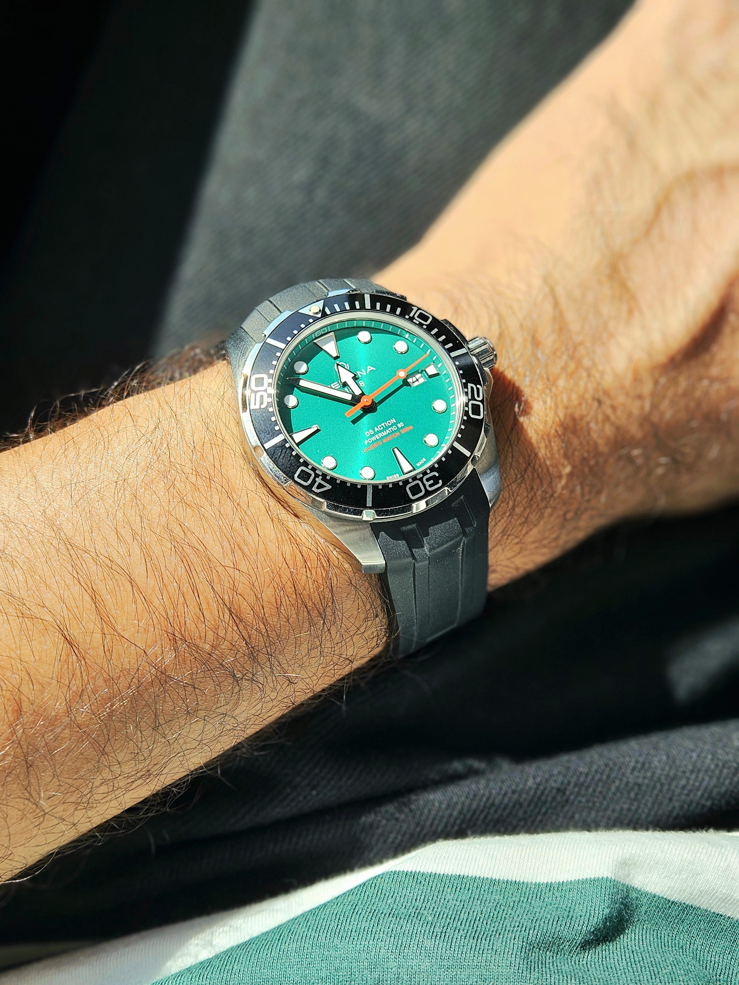 Certina DS Action - Two Tone