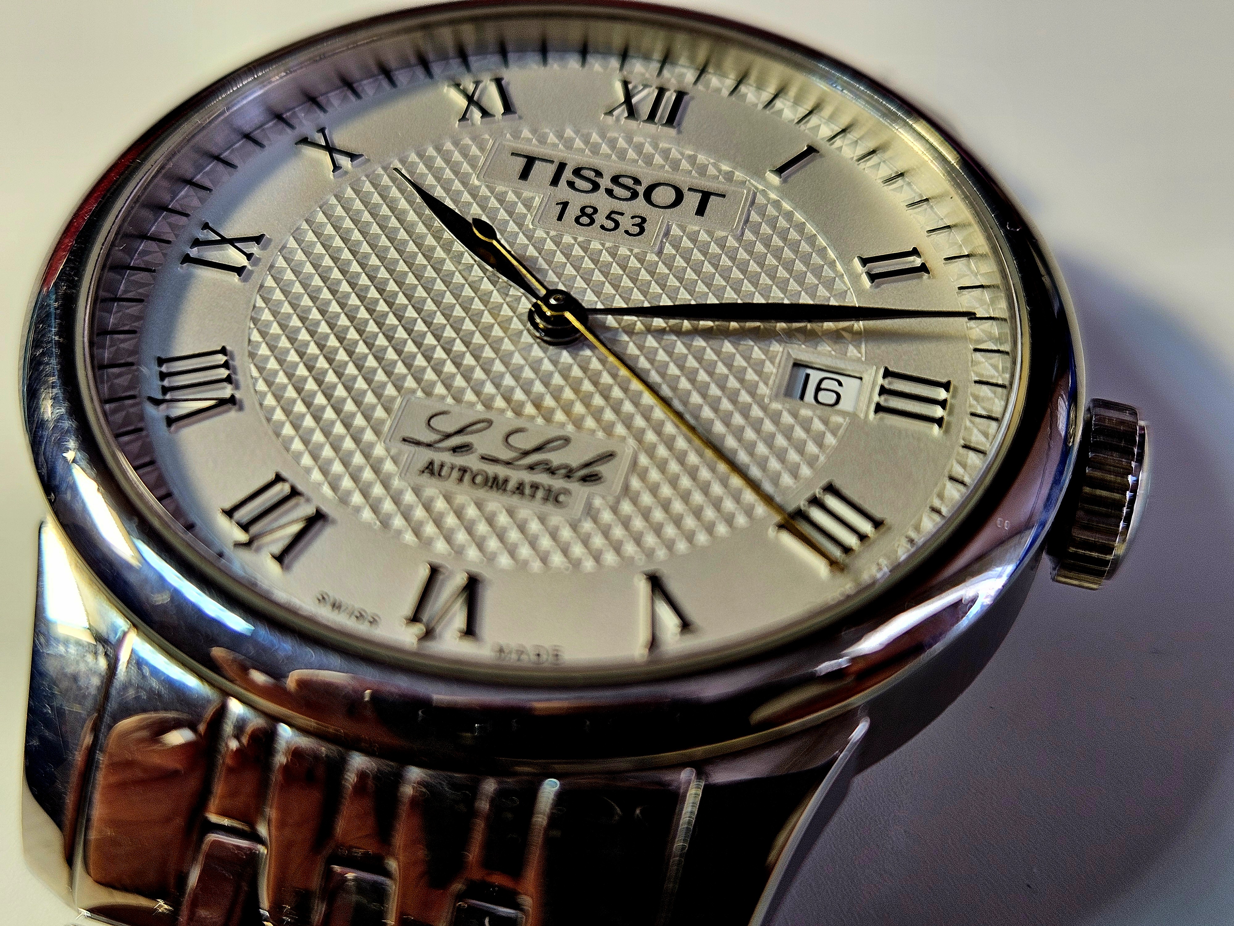 Tissot T-Classic Le Locle 