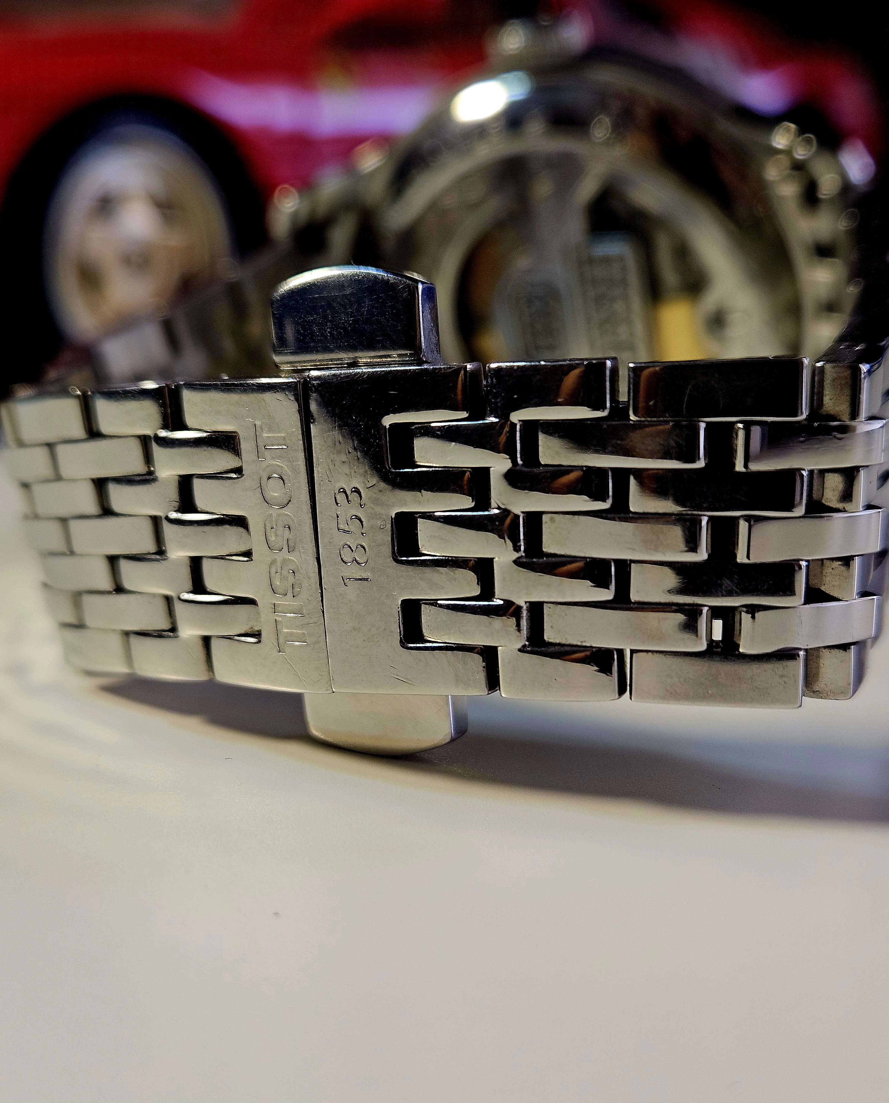 Tissot T-Classic Le Locle 